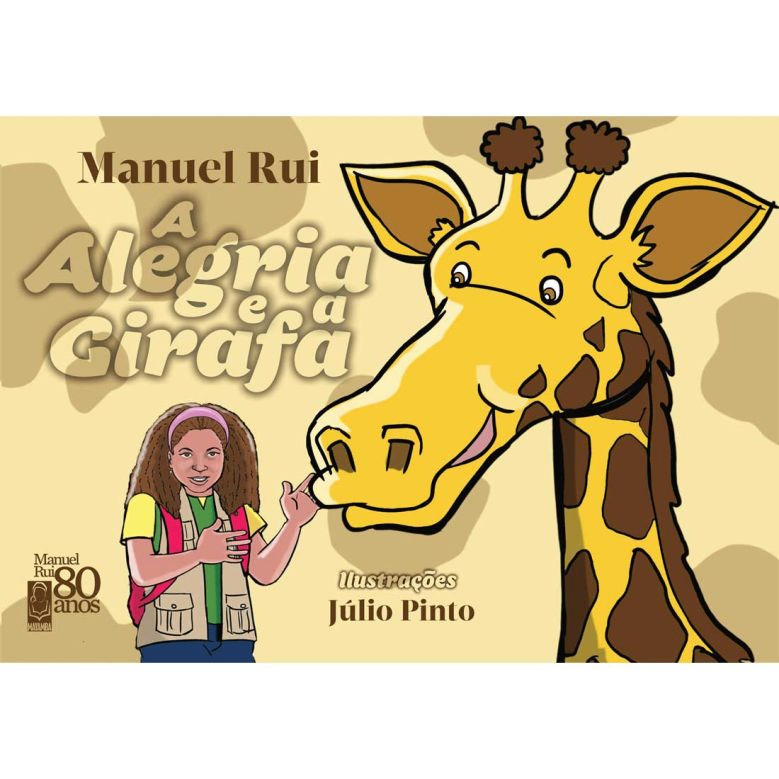 A Alegria e a Girafa image