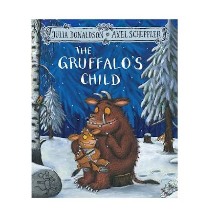 The Gruffalo's Child image