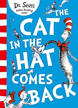 The Cat in the Hat Comes Back image