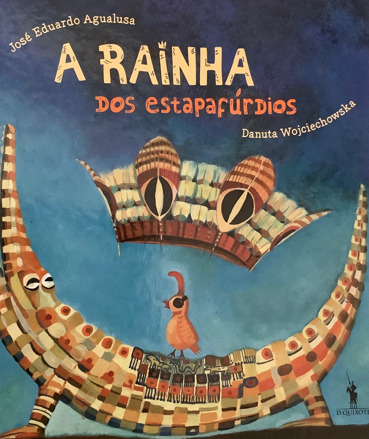 A rainha dos estapafúrdios image