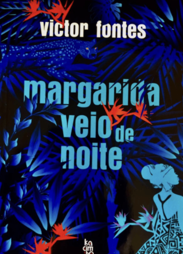 Margarida veio de noite image