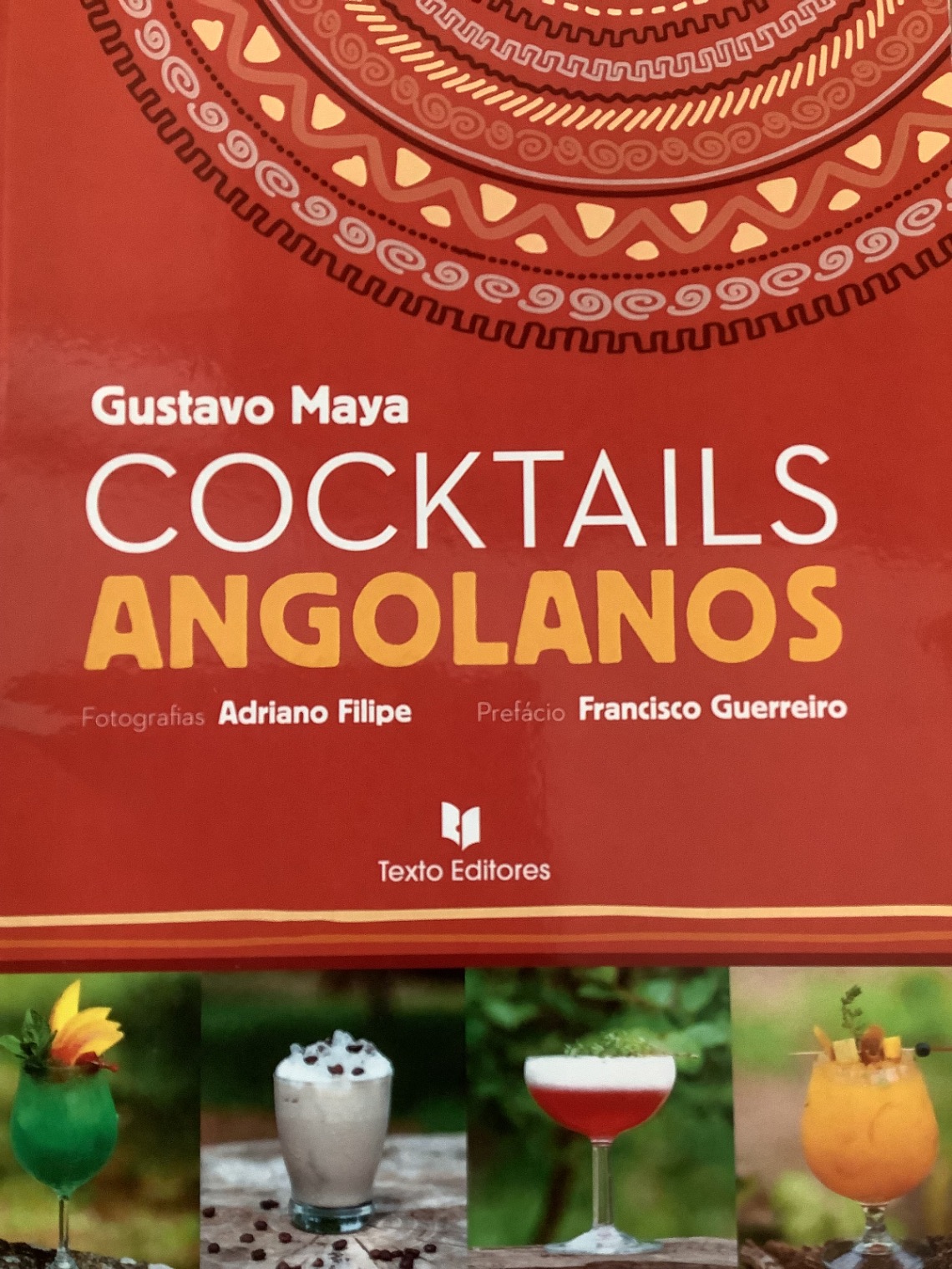 Cocktails Angolanos image
