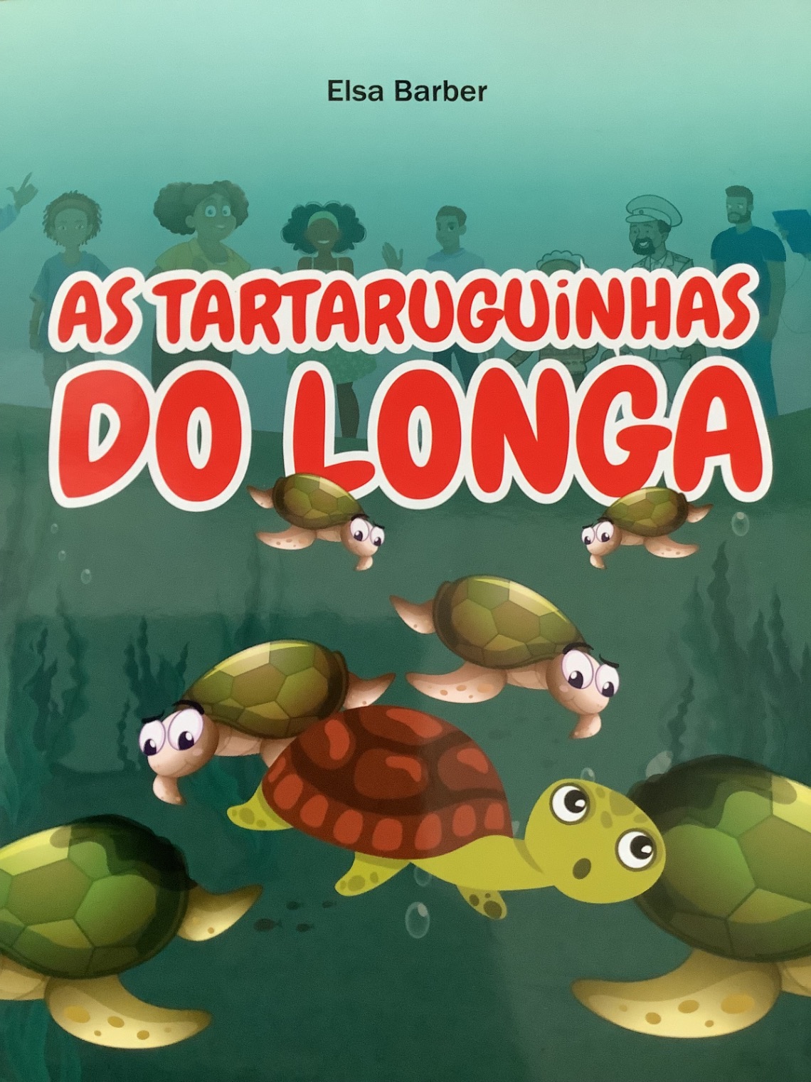 As tartarguinhas do longa image