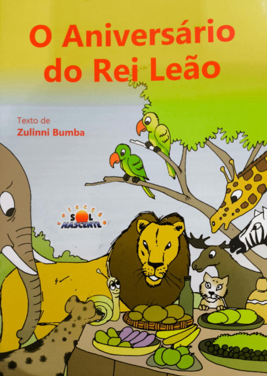 O Aniversário do Rei Leão image