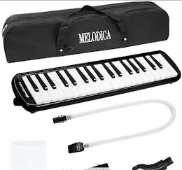 Melódica Preta image 1