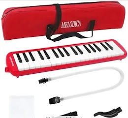 Melódica Vermelha image 1