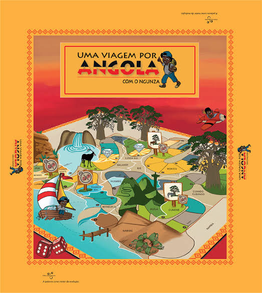 Uma Viagem Por Angola Com Ngunza image 2