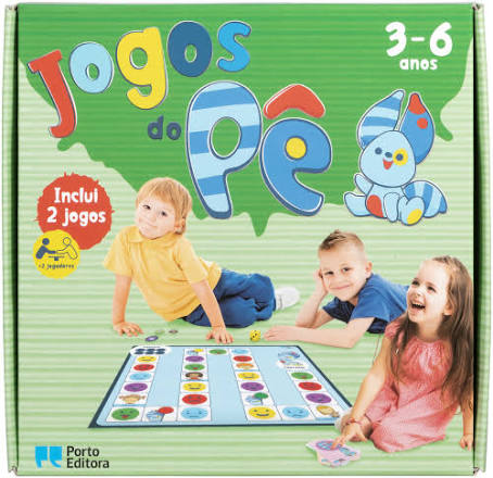 Jogos do Pê image 1