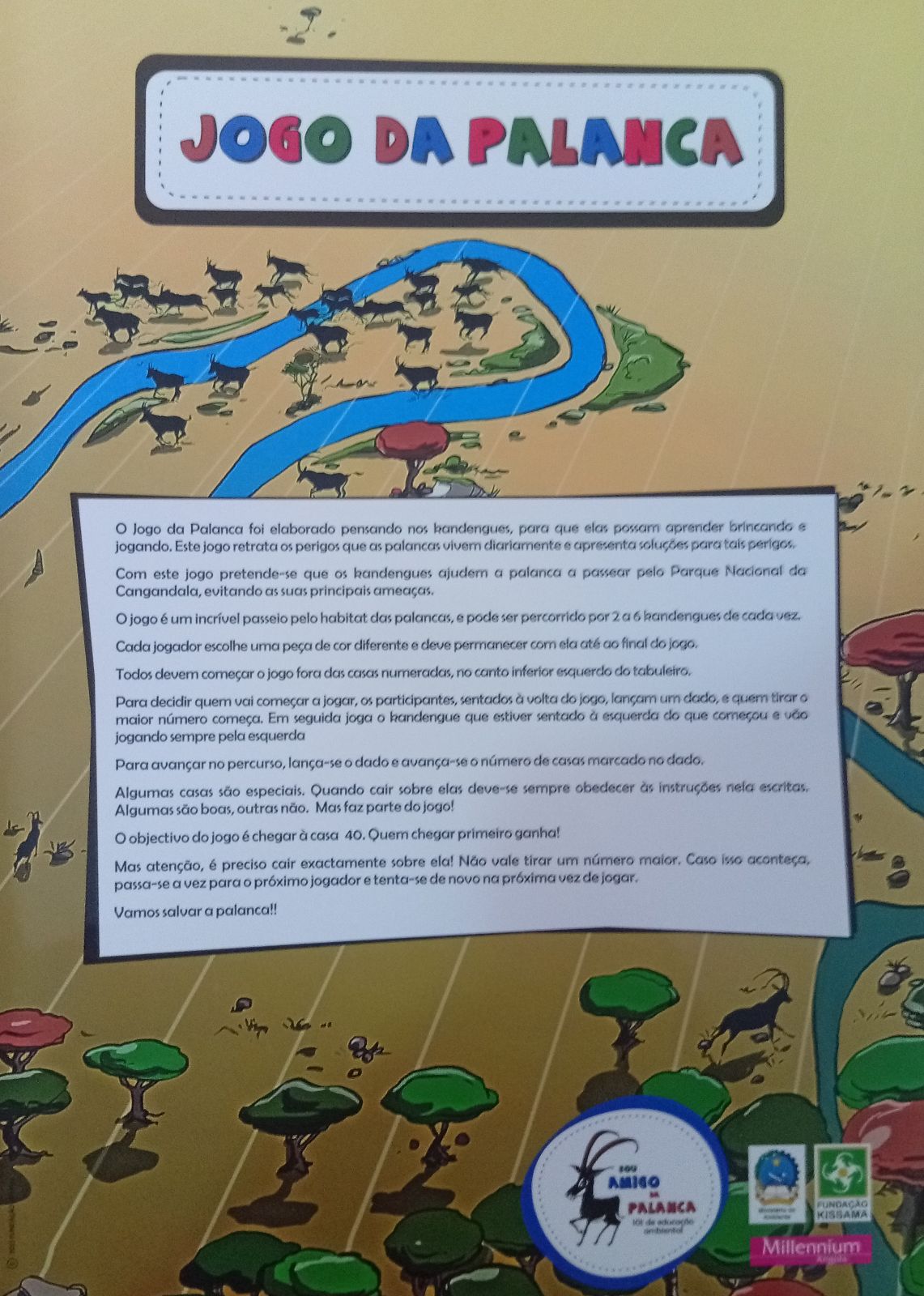 Jogo da Palanca image 1