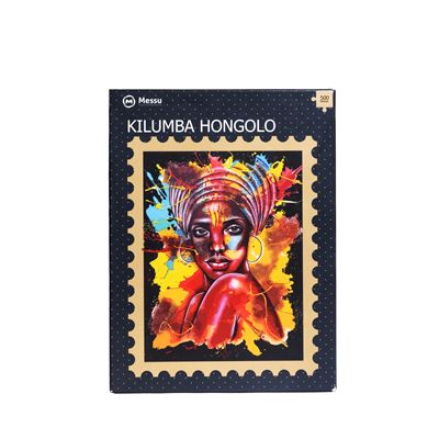 Puzzle Kilumba Hongolo (500 Peças) image 1