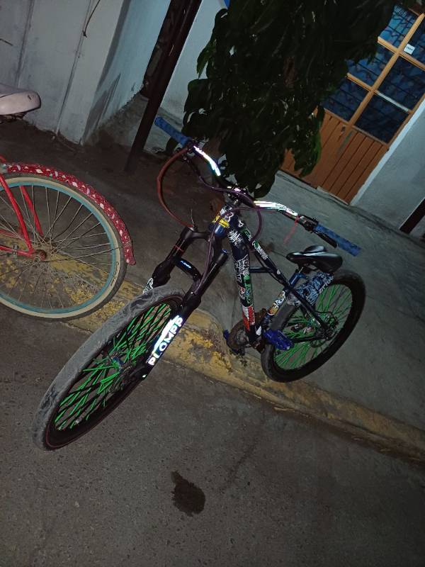 Huffy Scout