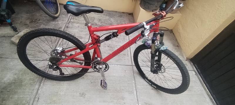 Santa Cruz Superlight
