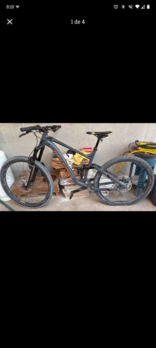 Belfort Balam Silver 35