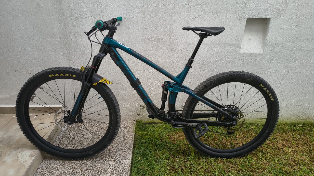 Trek Fuel EX7
