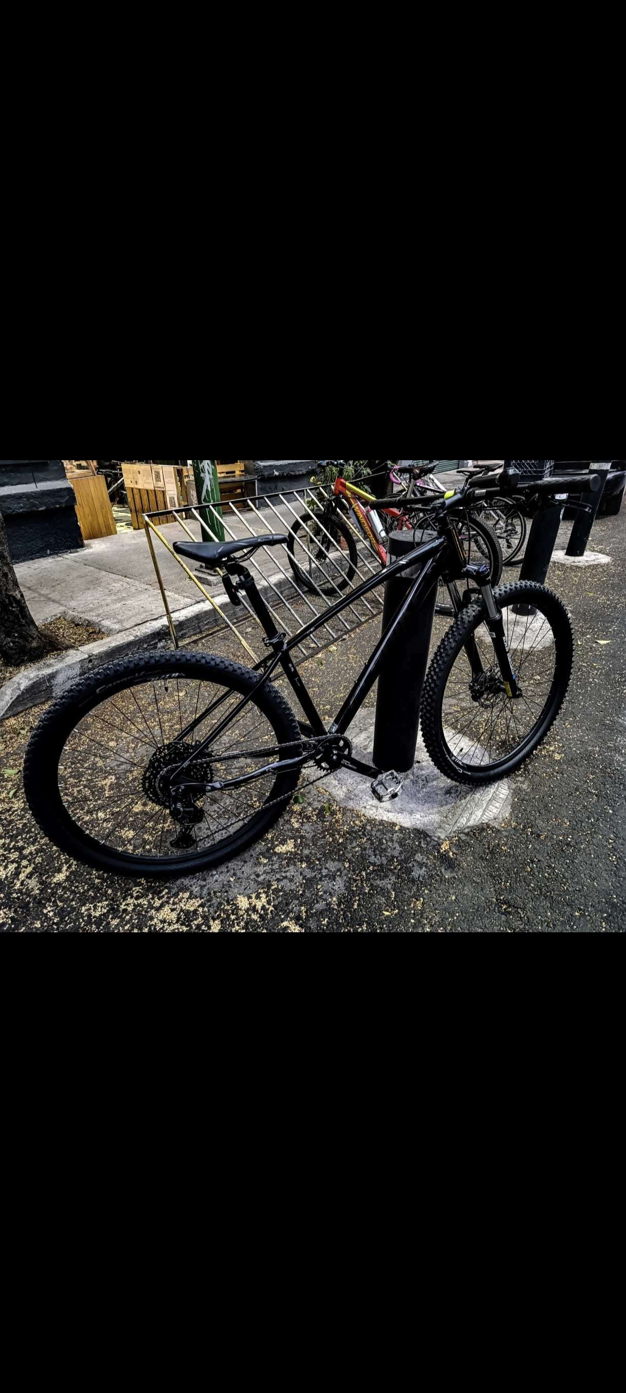 Otra Alubike xta 1.0
