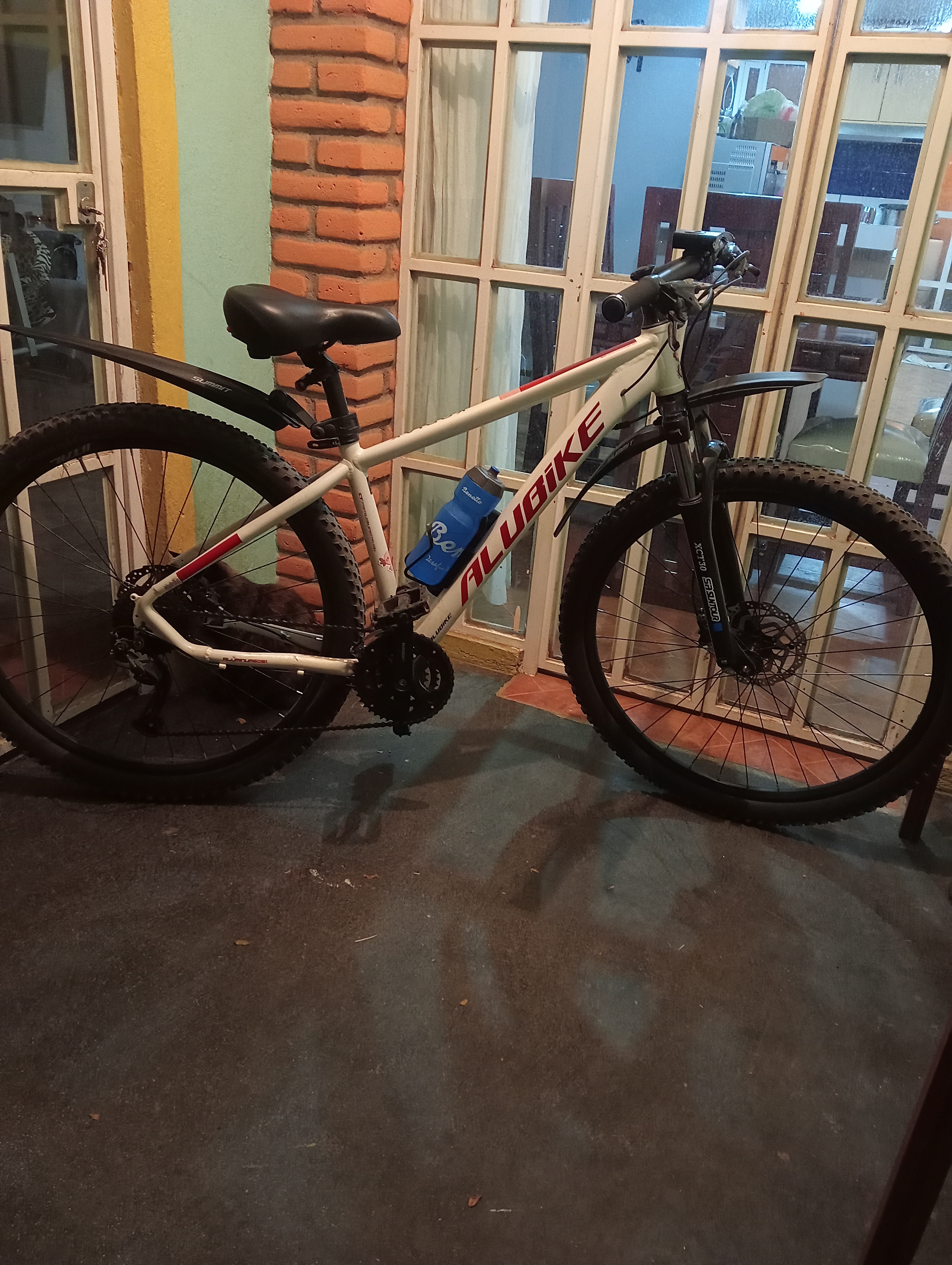 Otra Kodiac Alubike m