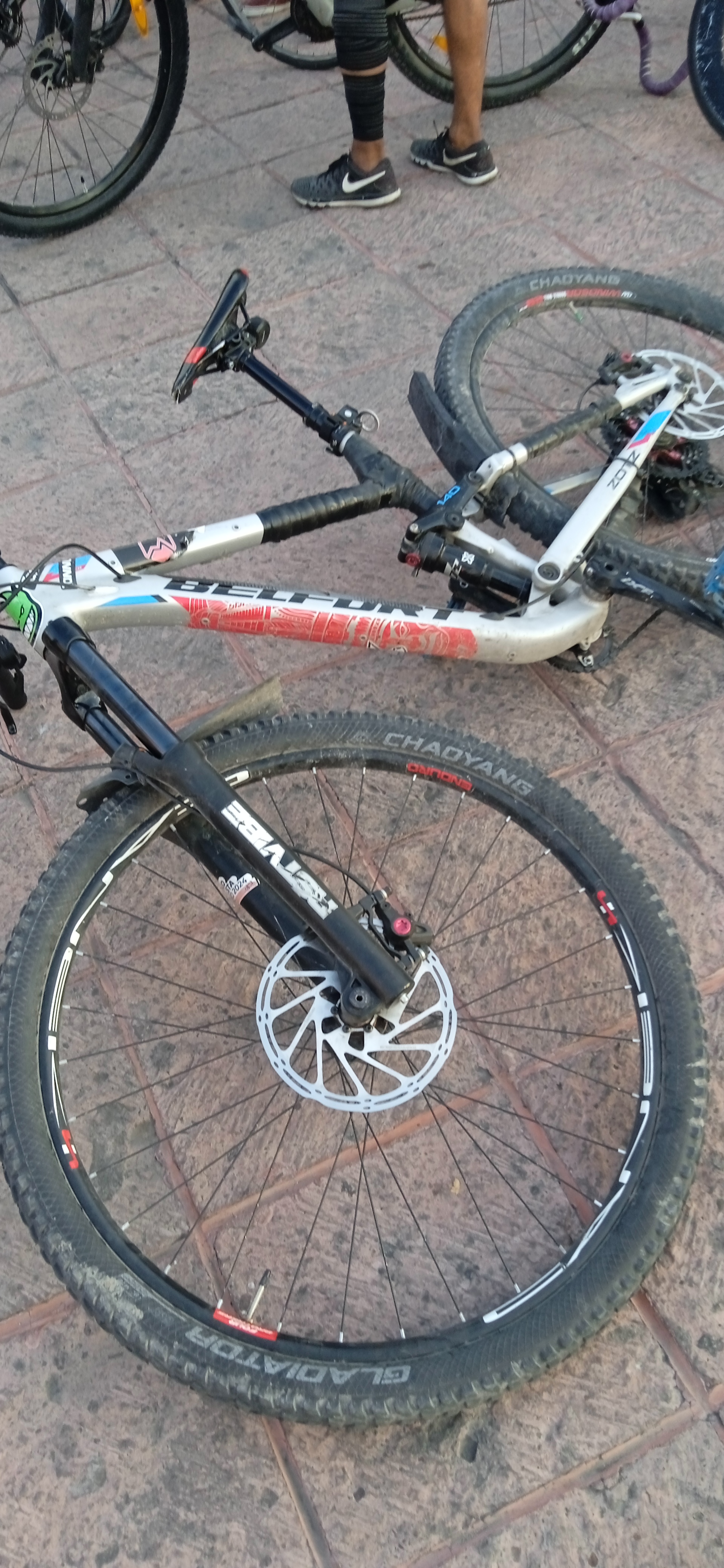 Otra BELFORT zotz vibe