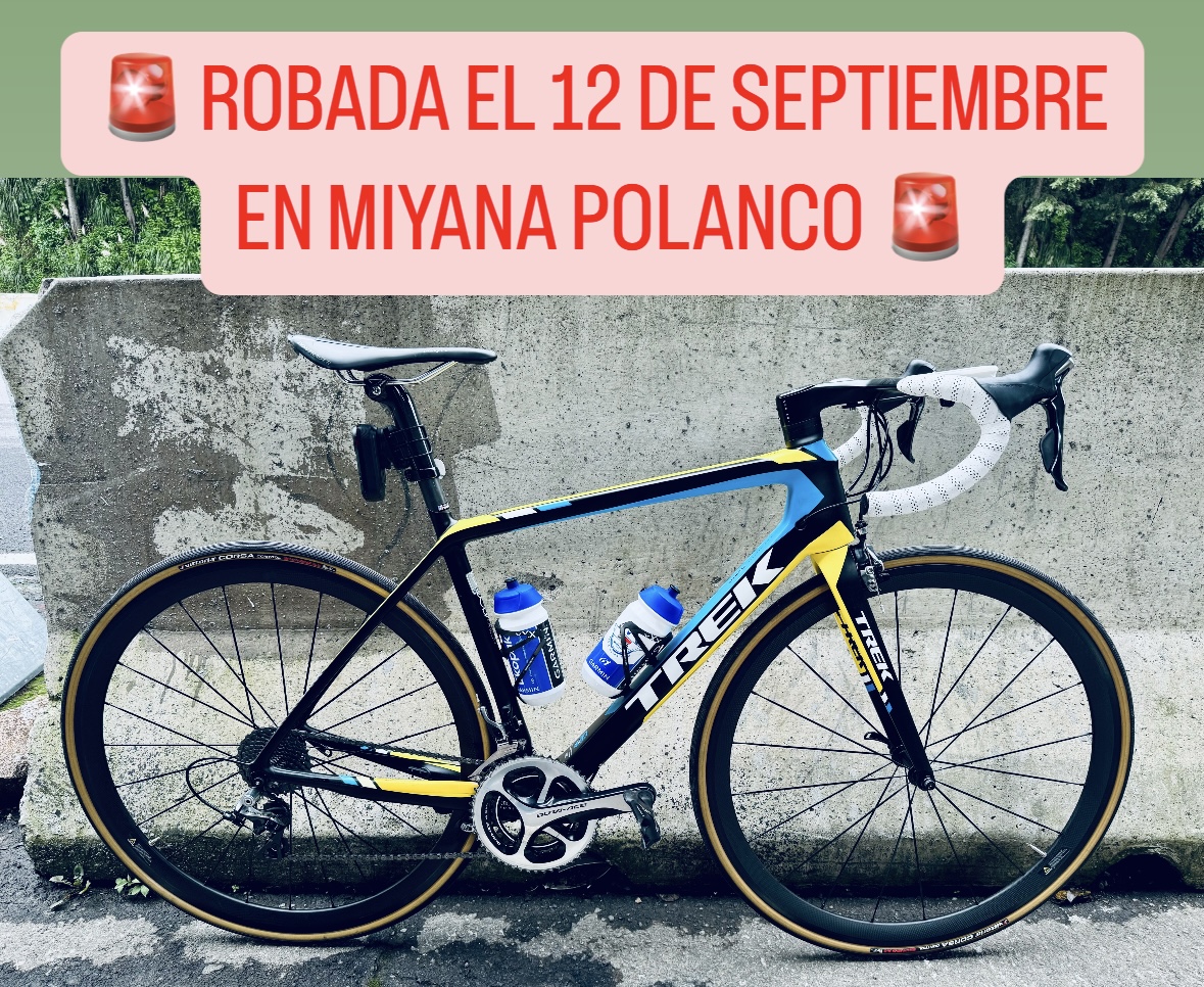 Trek Madone Serie 7 7.9