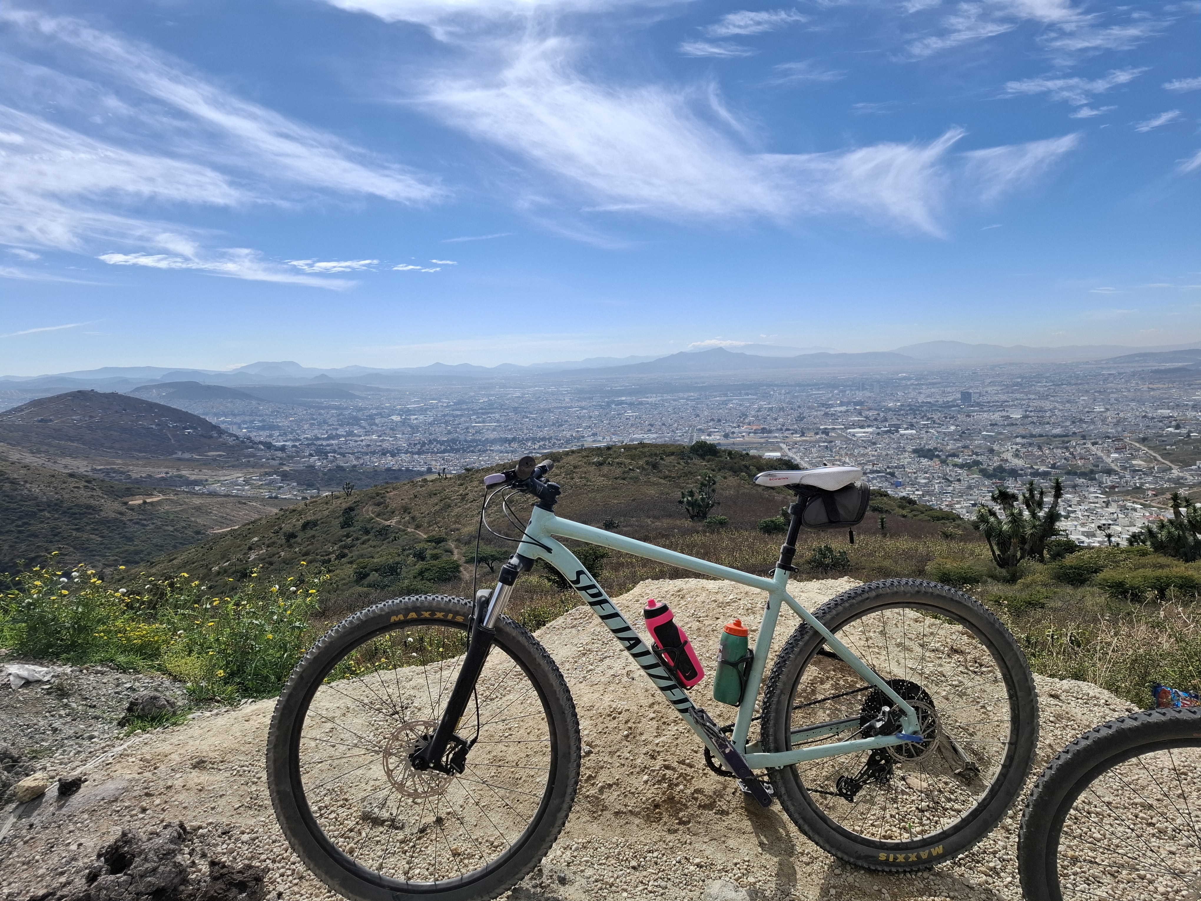 Trek Rockhopper comp