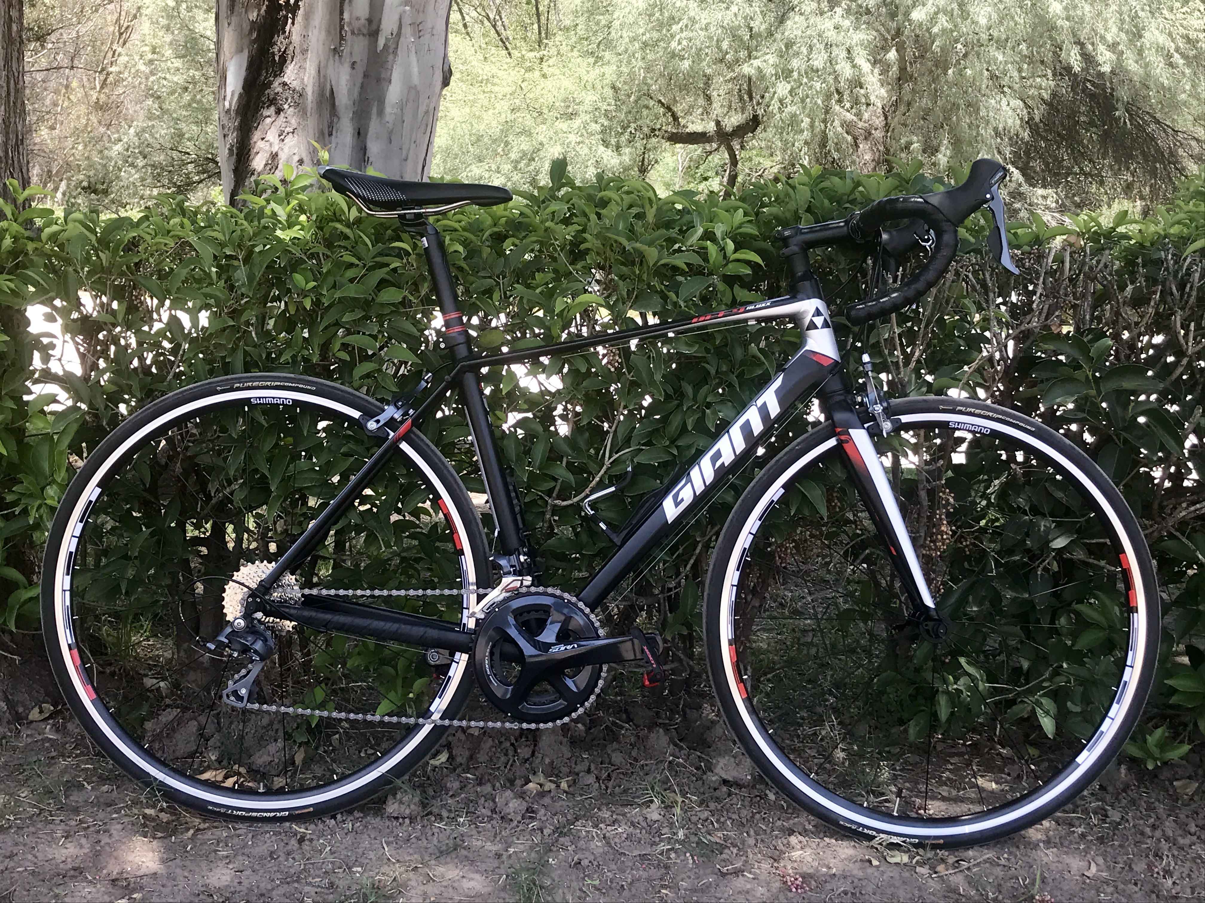 Giant Defy Aluxx