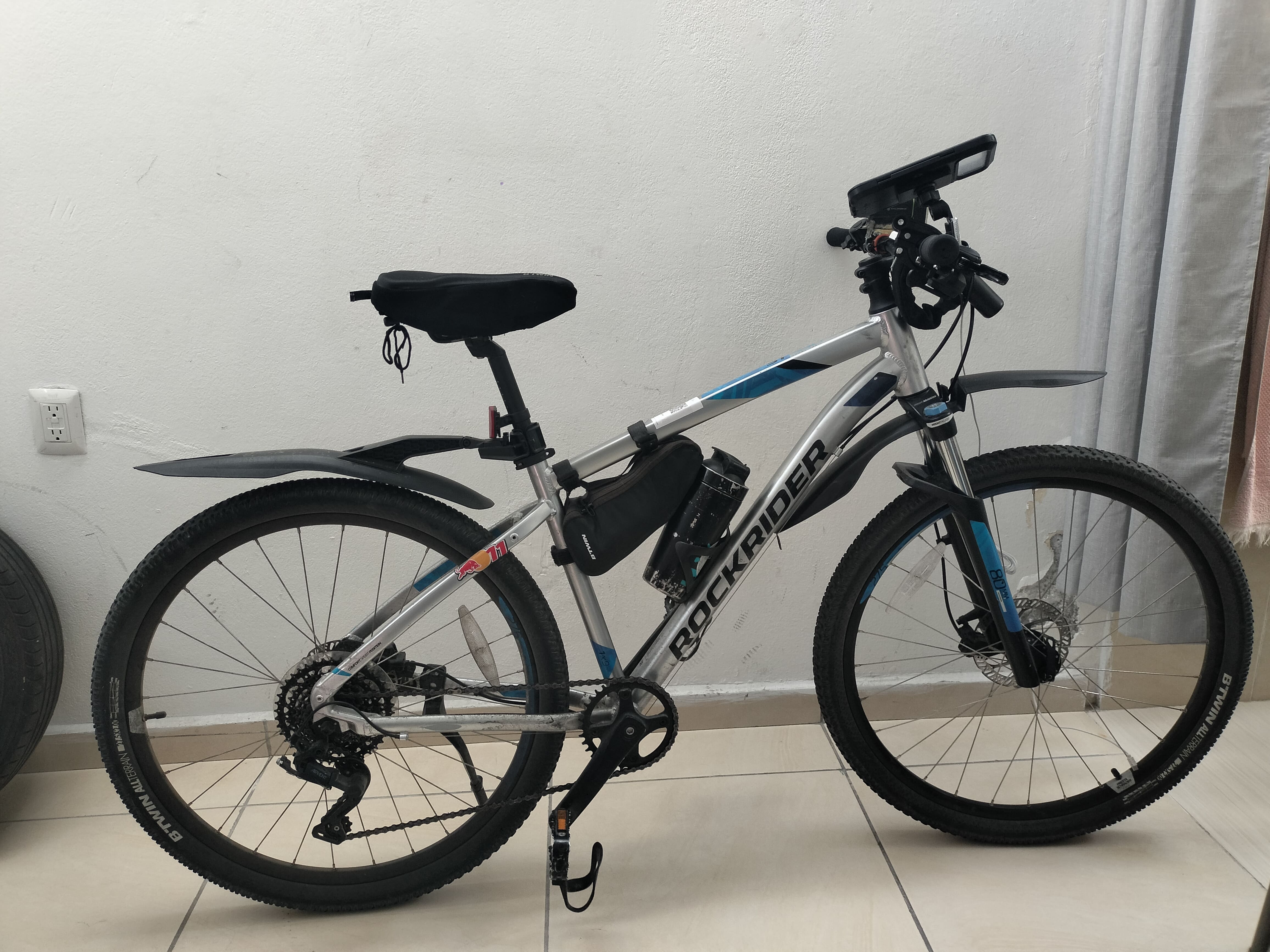 Otra Rockrider ST 530 sport Trail 