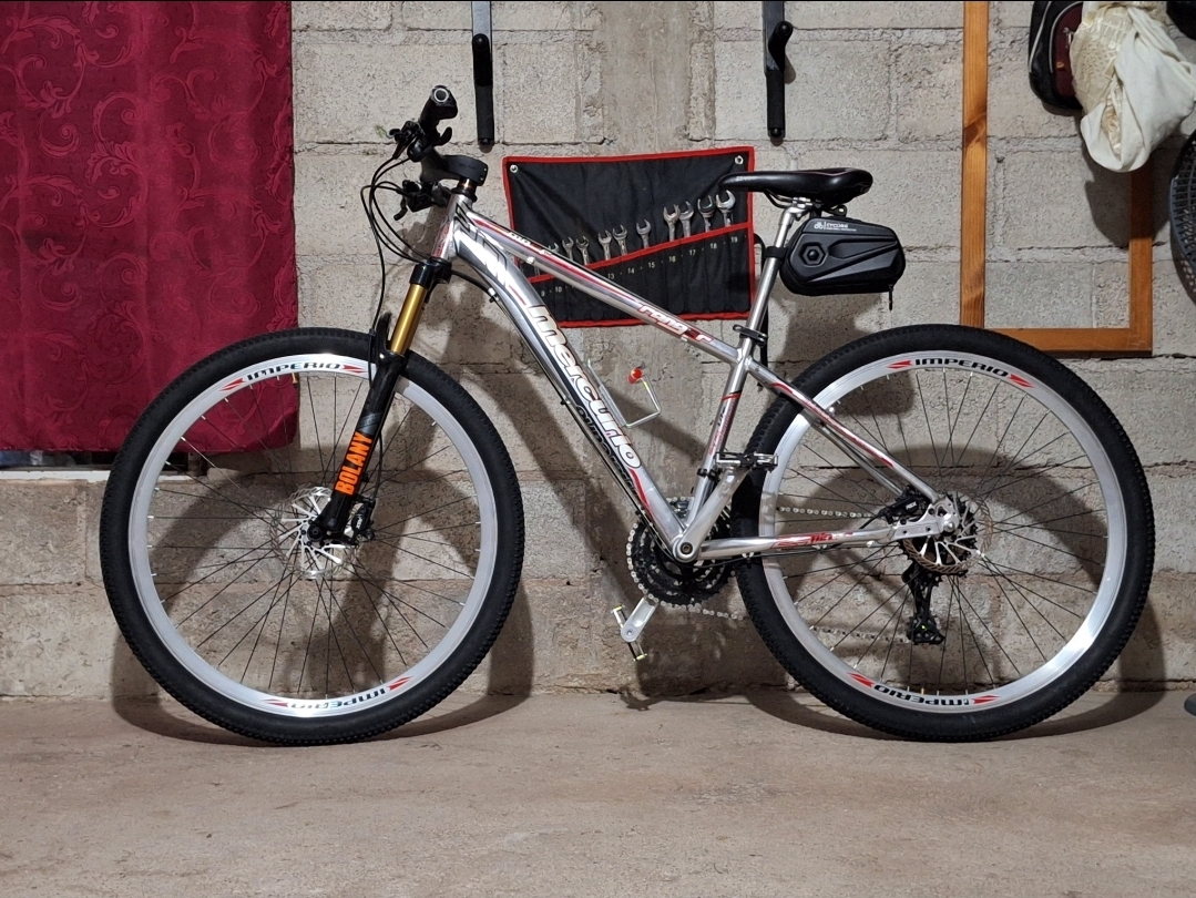 Mercurio Ranger Niner