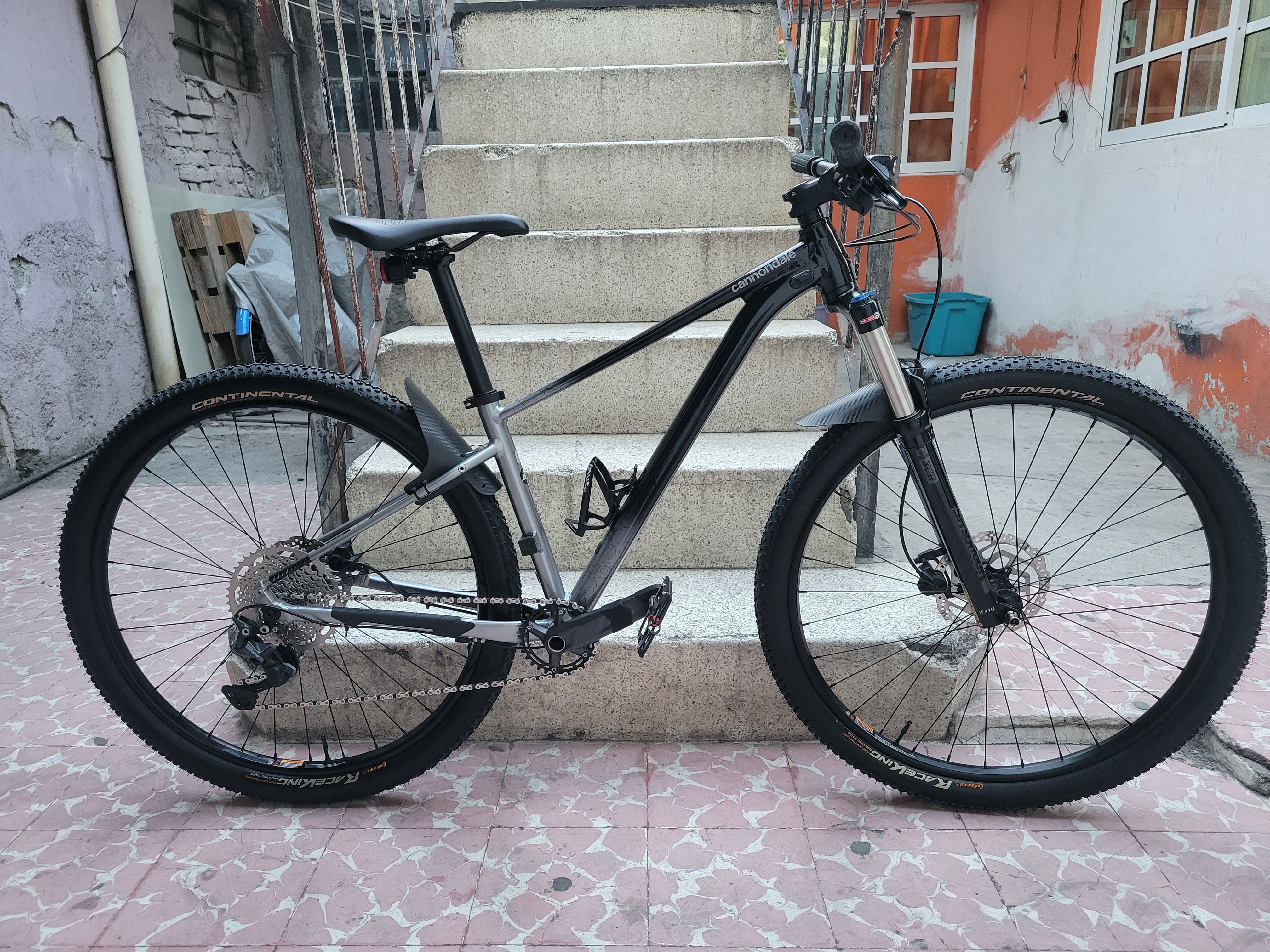 Cannondale Trail SE 4