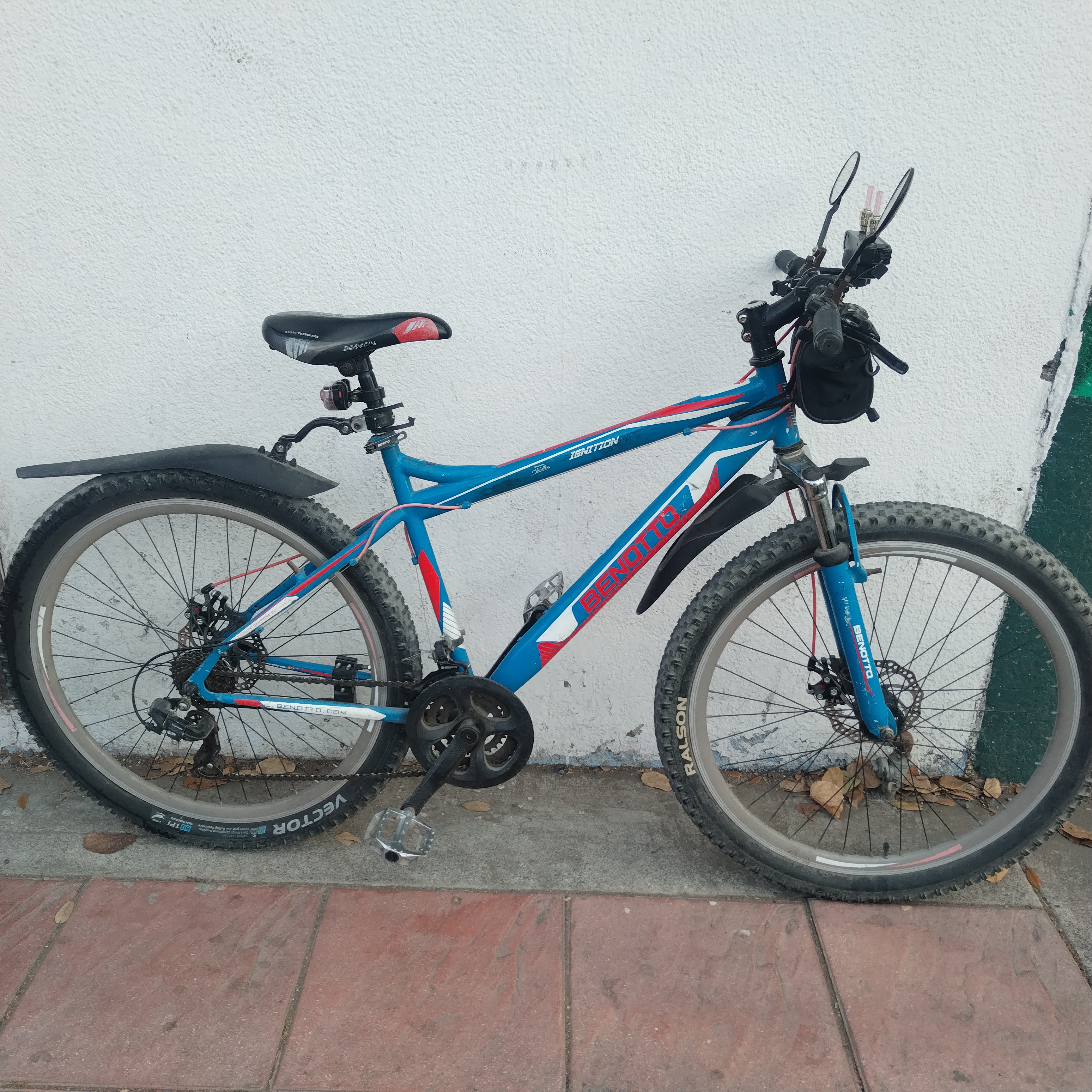 Otra Benotto Ignition