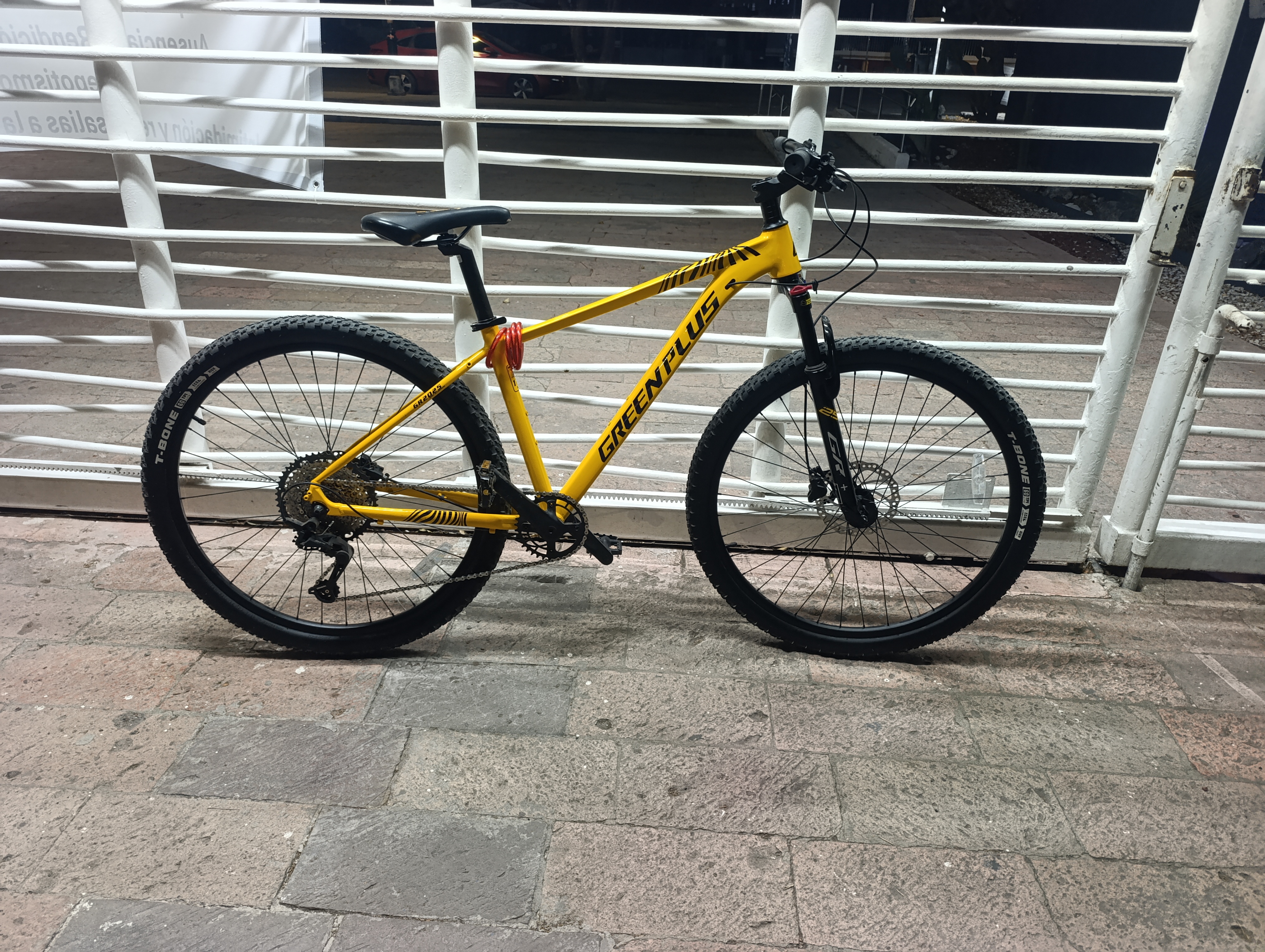 Otra Greenplus GR 2025