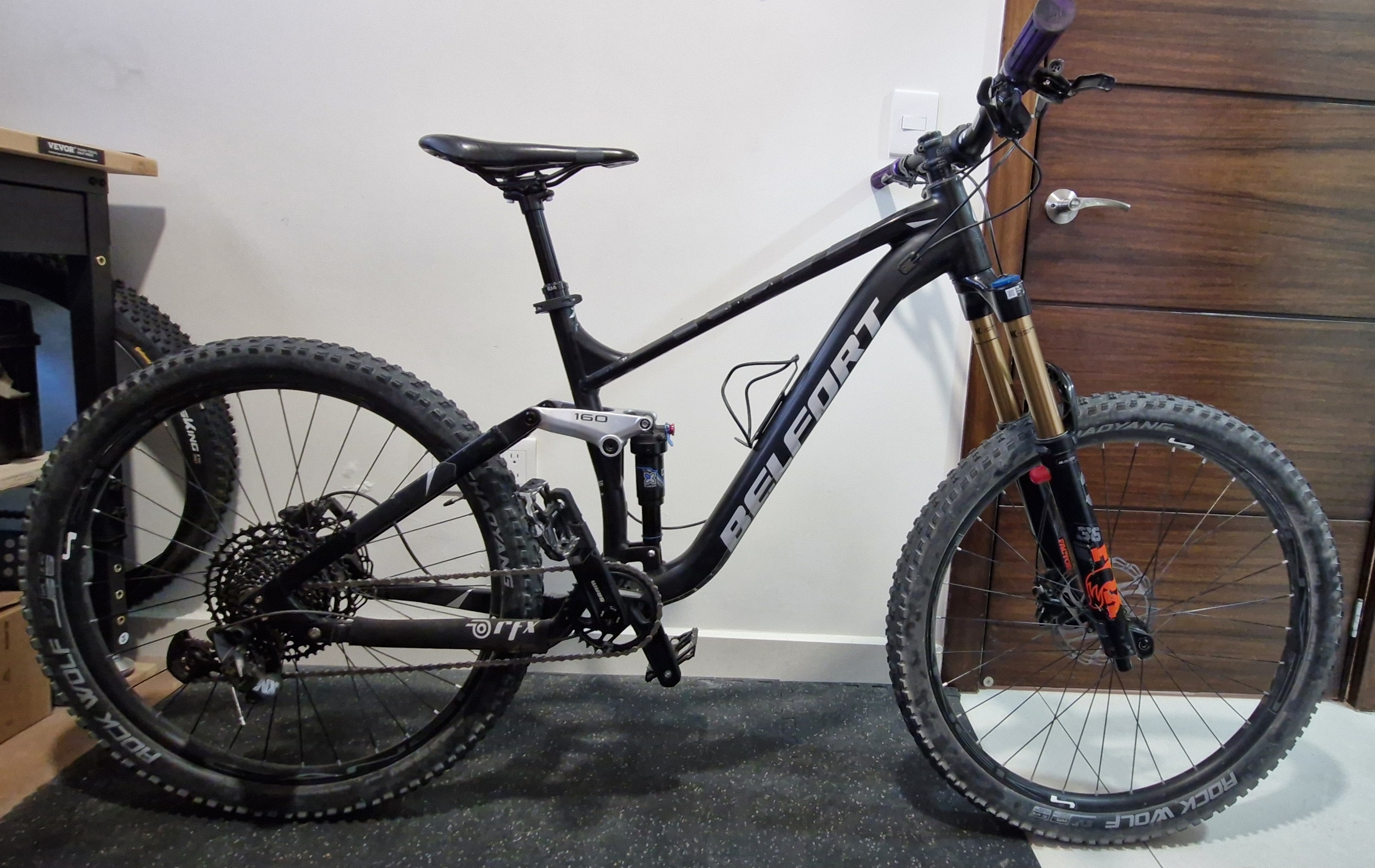 Otra Belfort Balam Silver 35