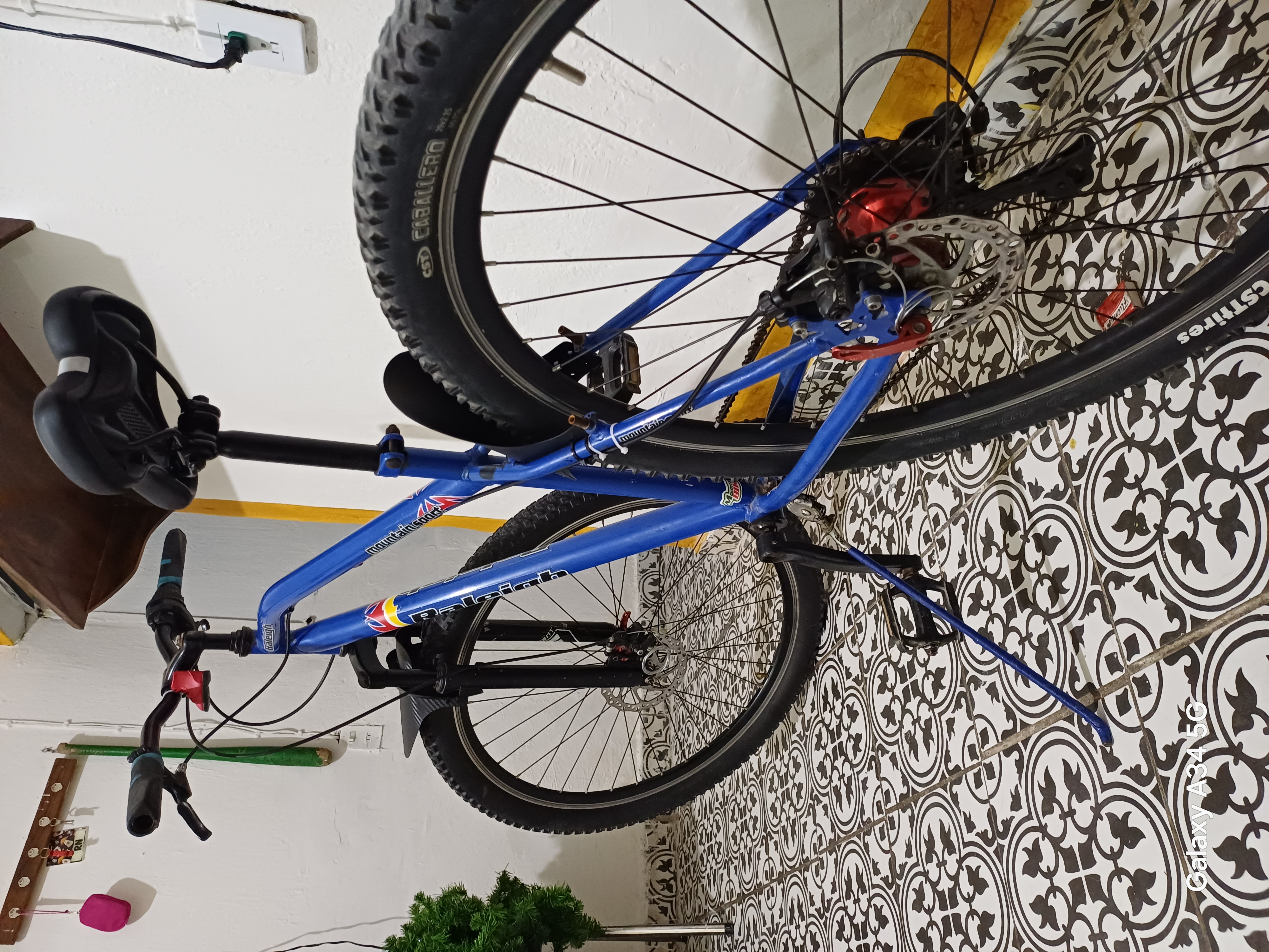 Alubike Mountain Sport