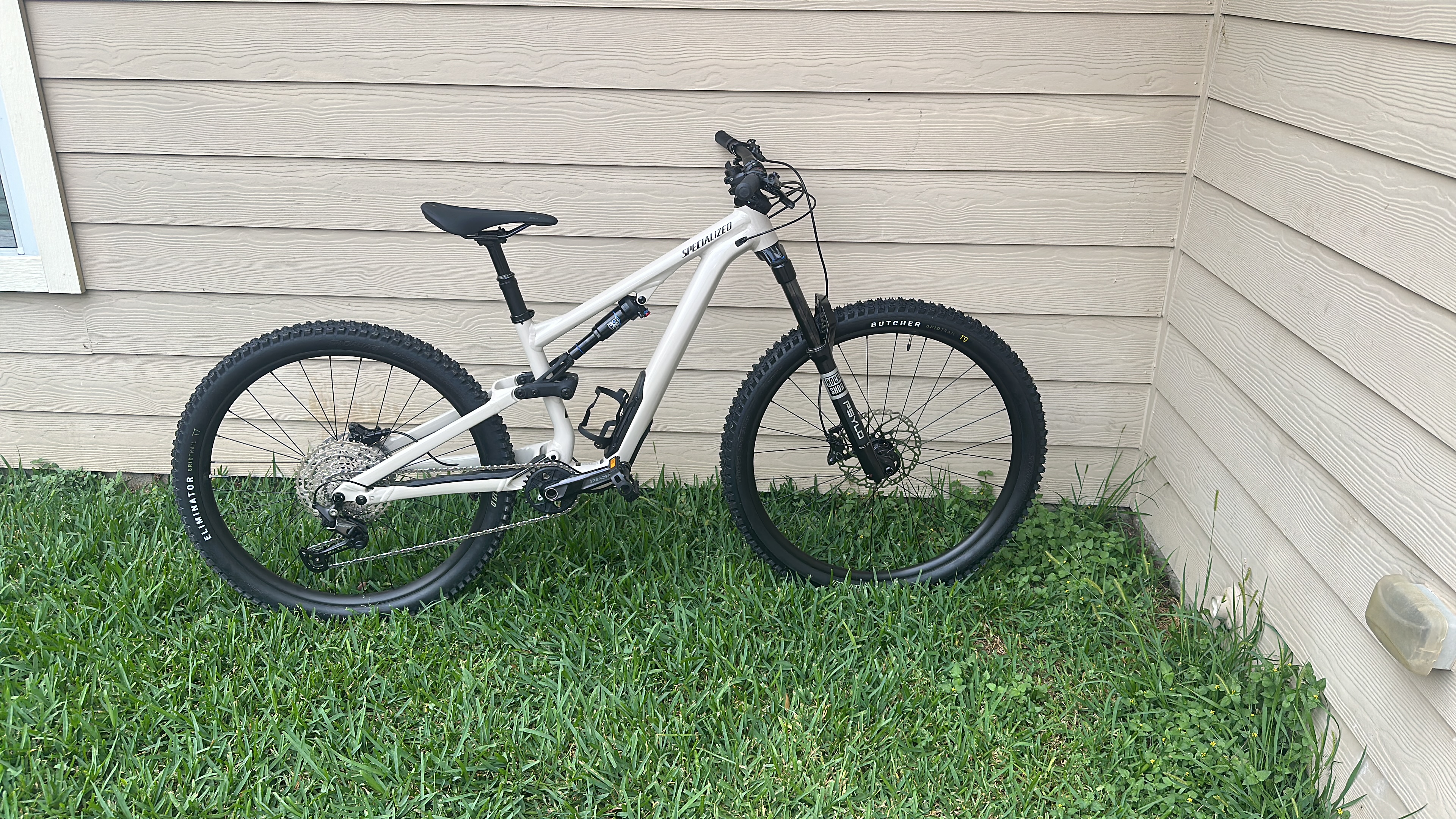 Specialized Stumpjumper 15 alloy