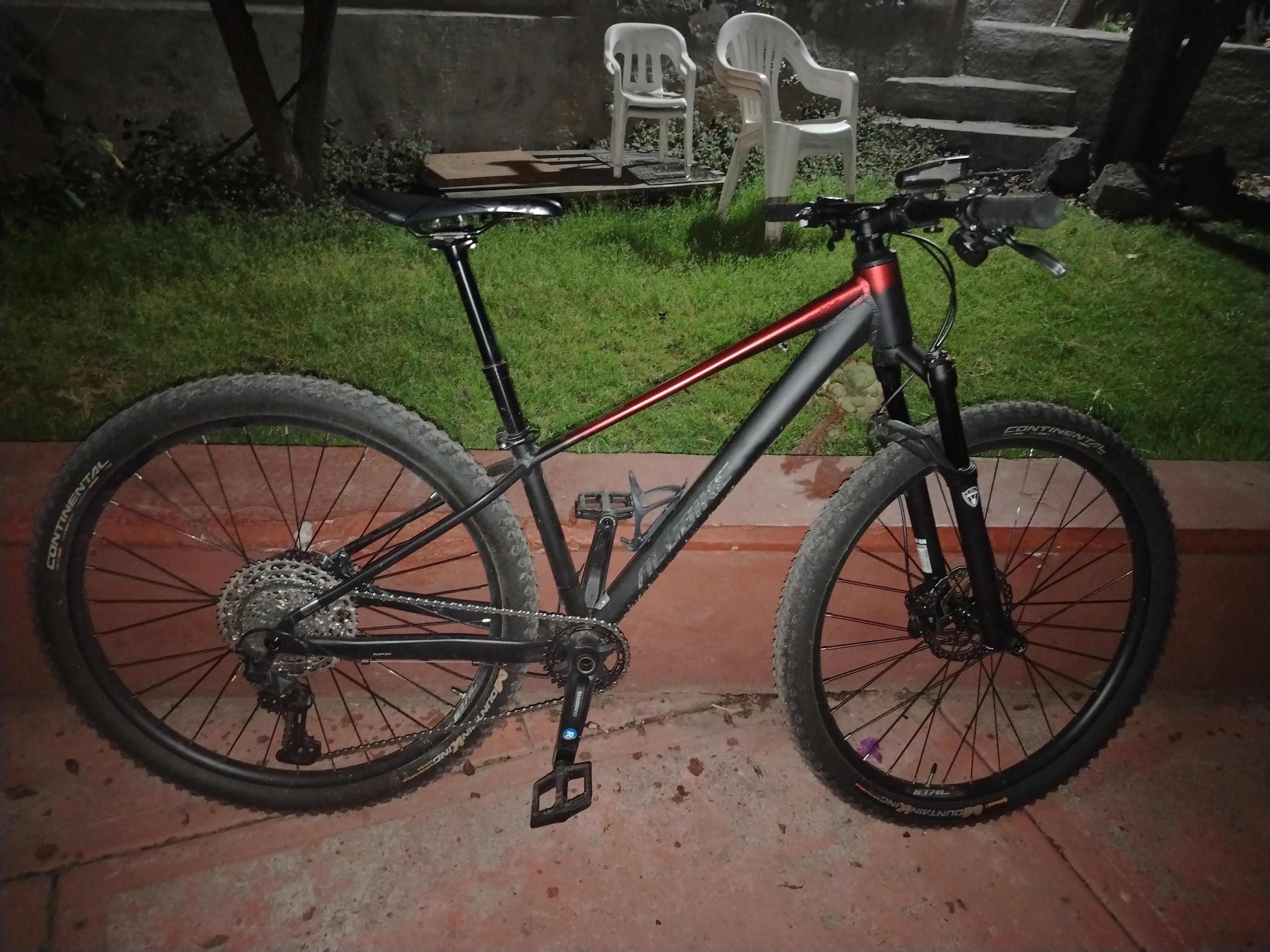 Alubike XTA 3.0