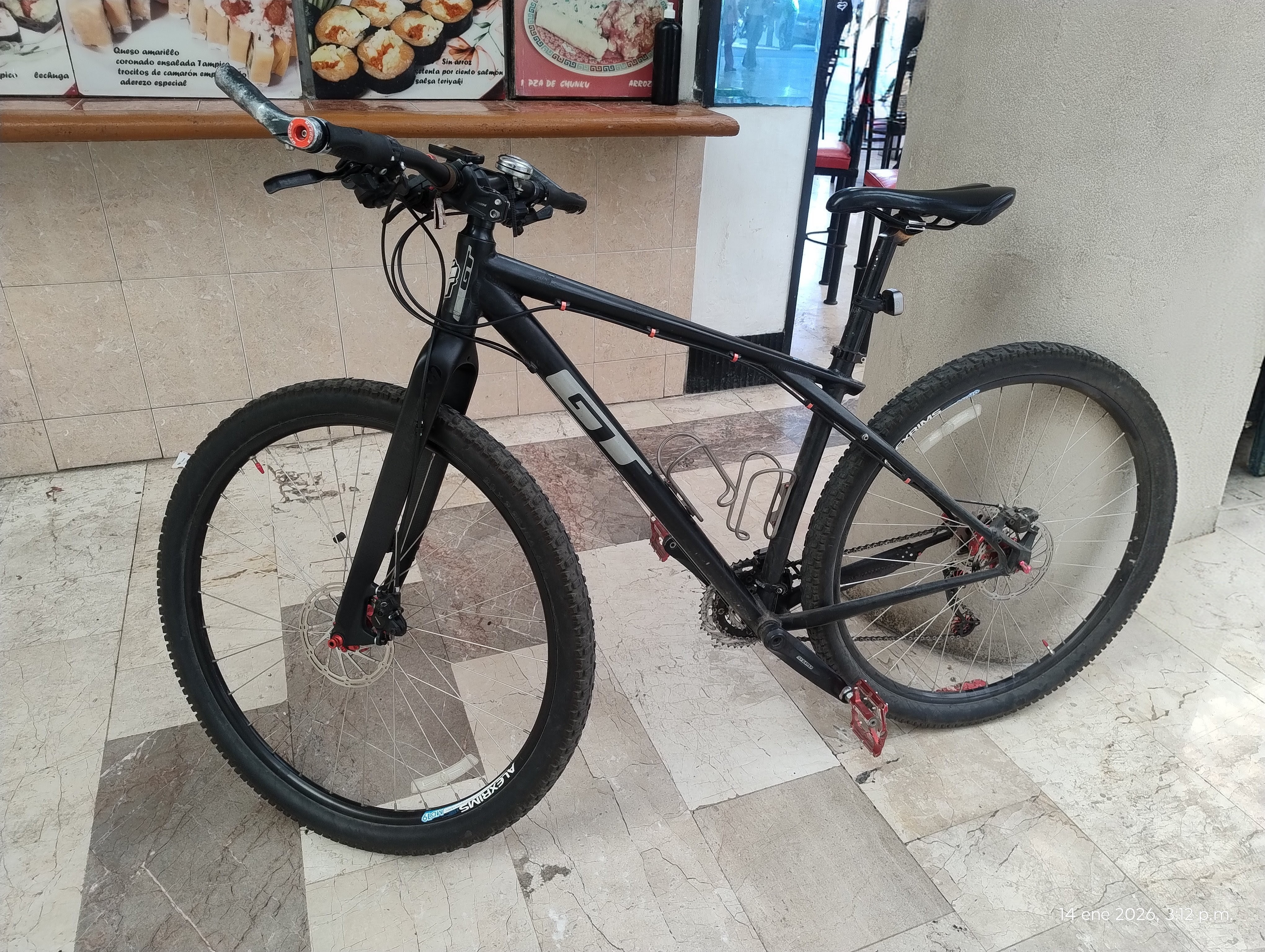 GT Bicycles Karakoram