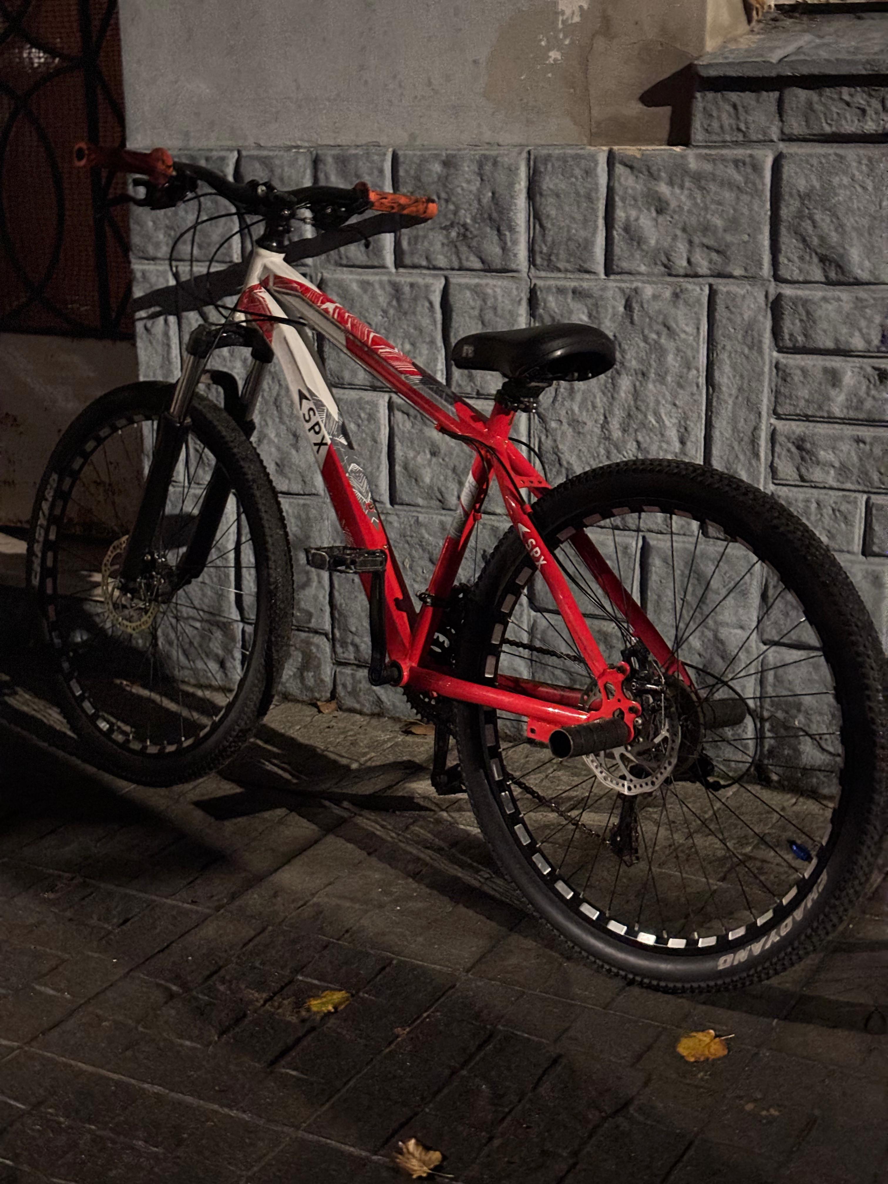 Alubike Spx