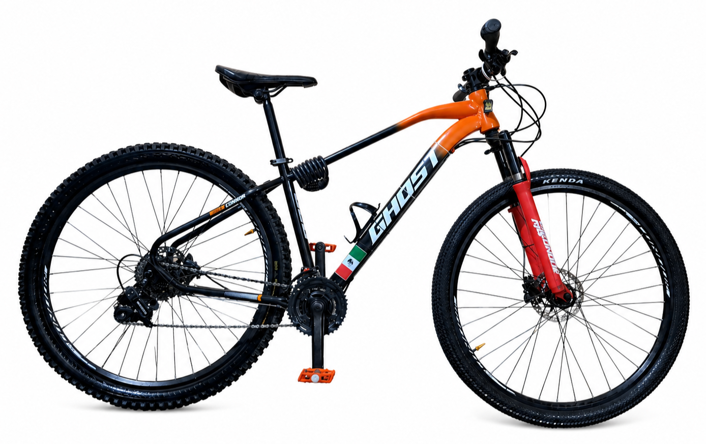 Ghost CLAW R29