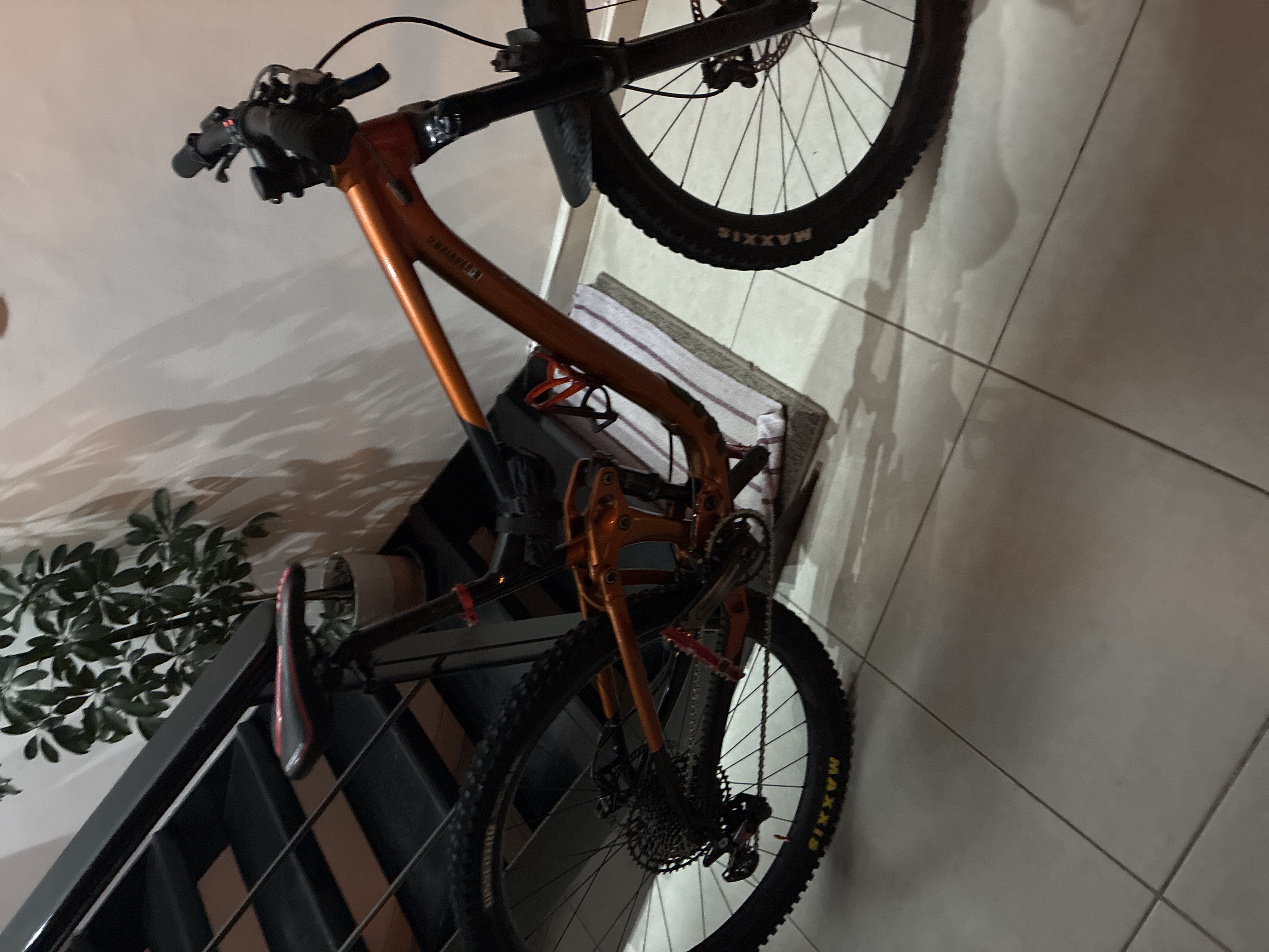 Giant TRANCE X 29 2