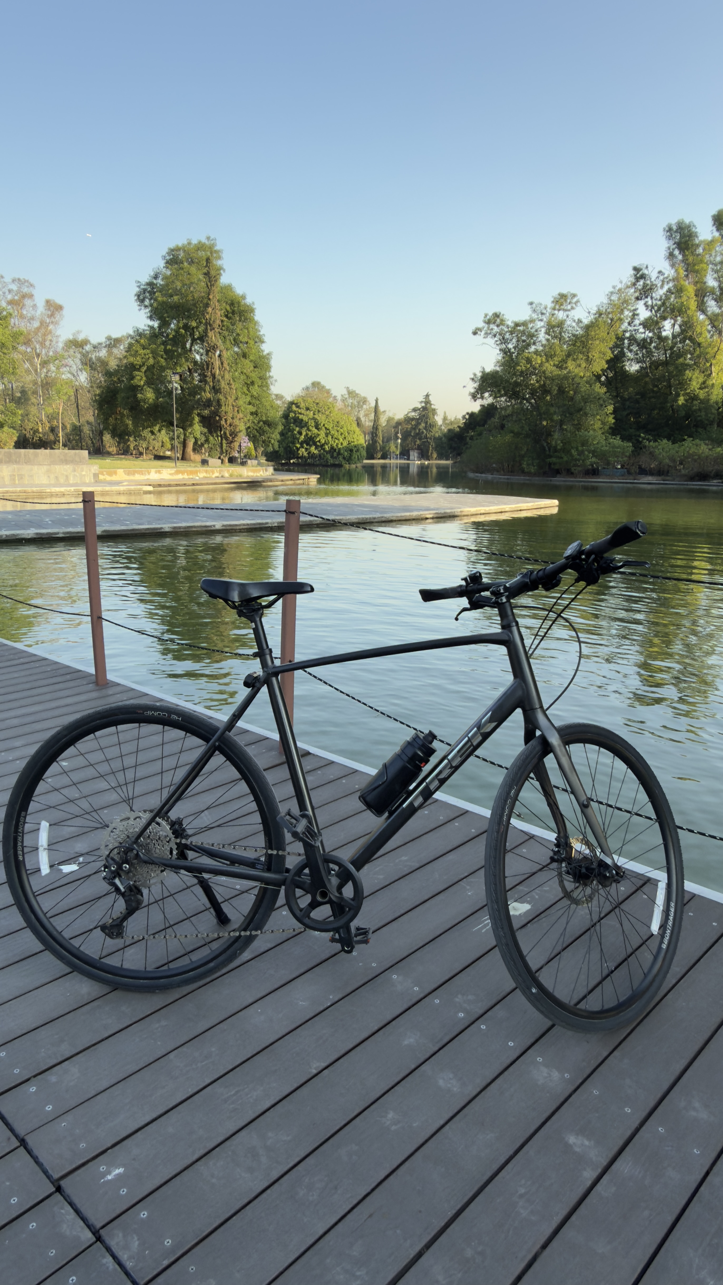 Trek FX3