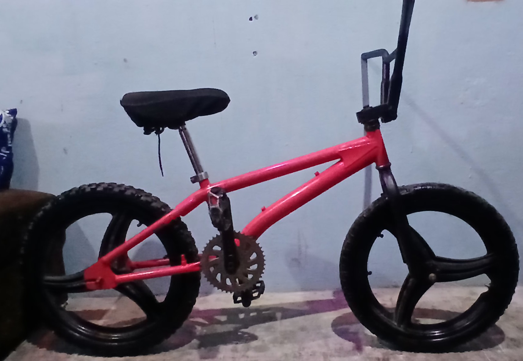 Mongoose BMX FRESTYLE 