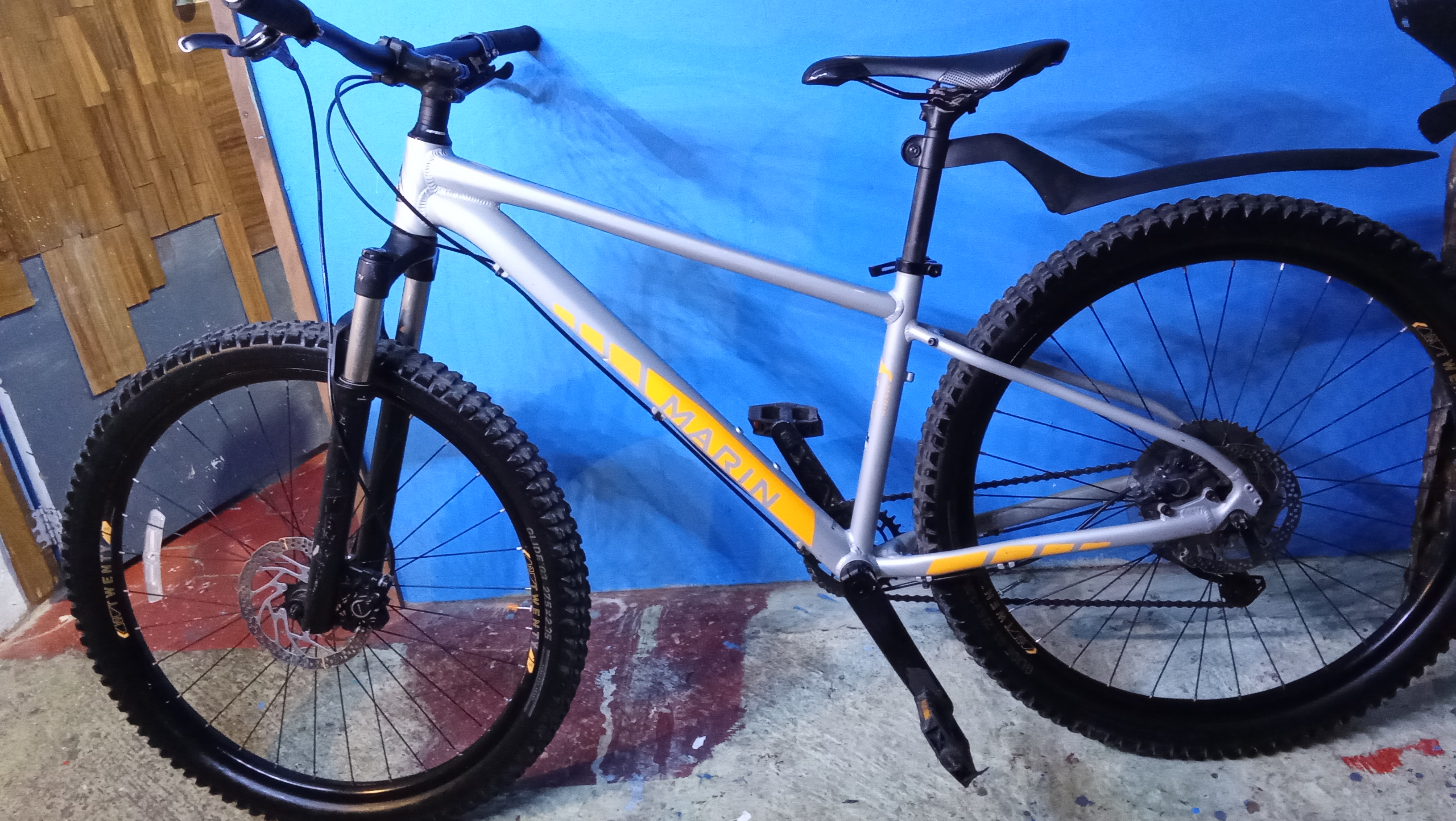 Marin Bikes San Quentin 2