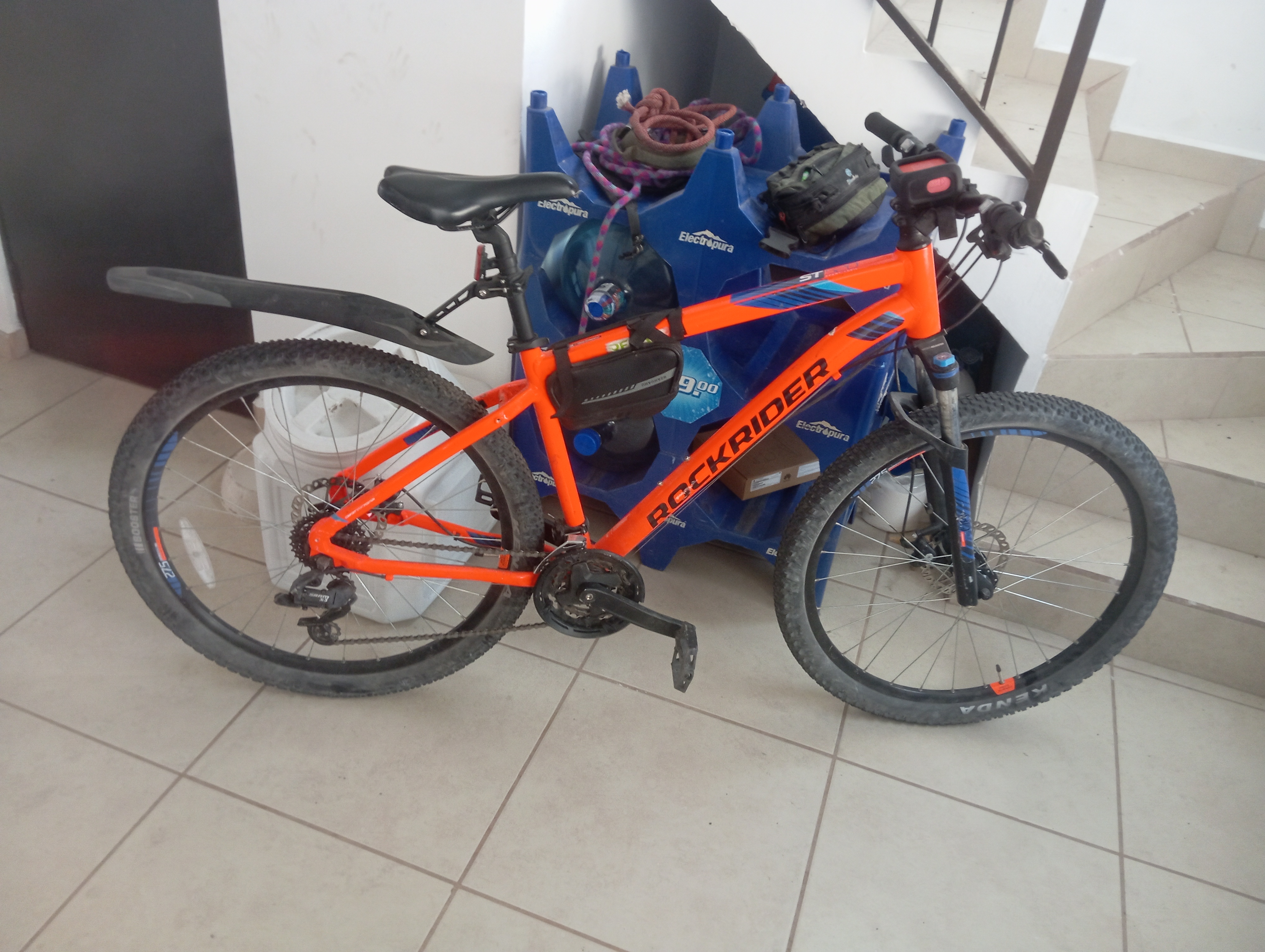 Rock Rider Rockrider St 520 Sport Trail