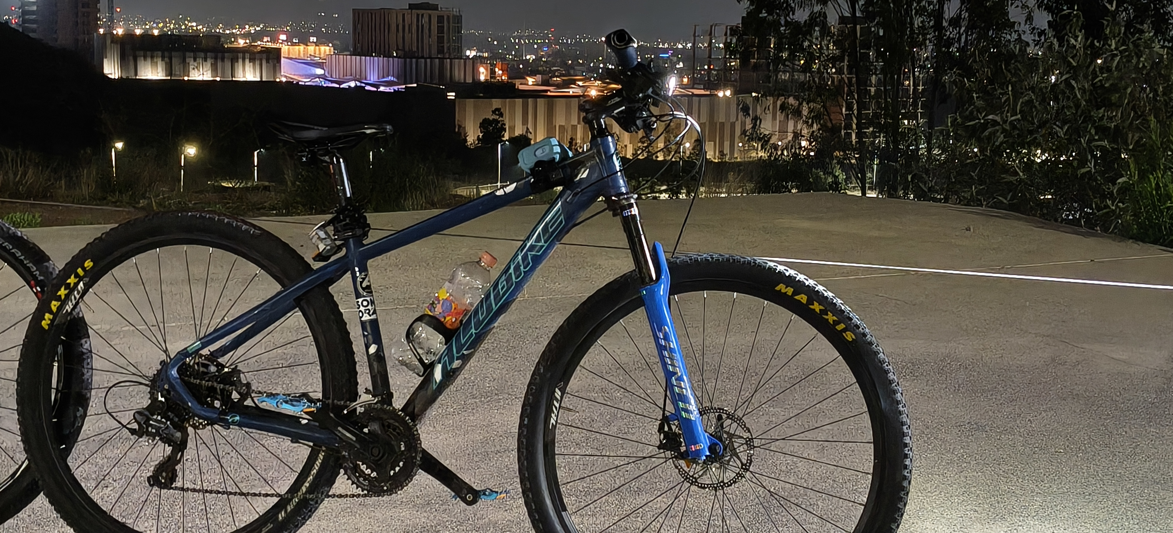 Alubike Sierra