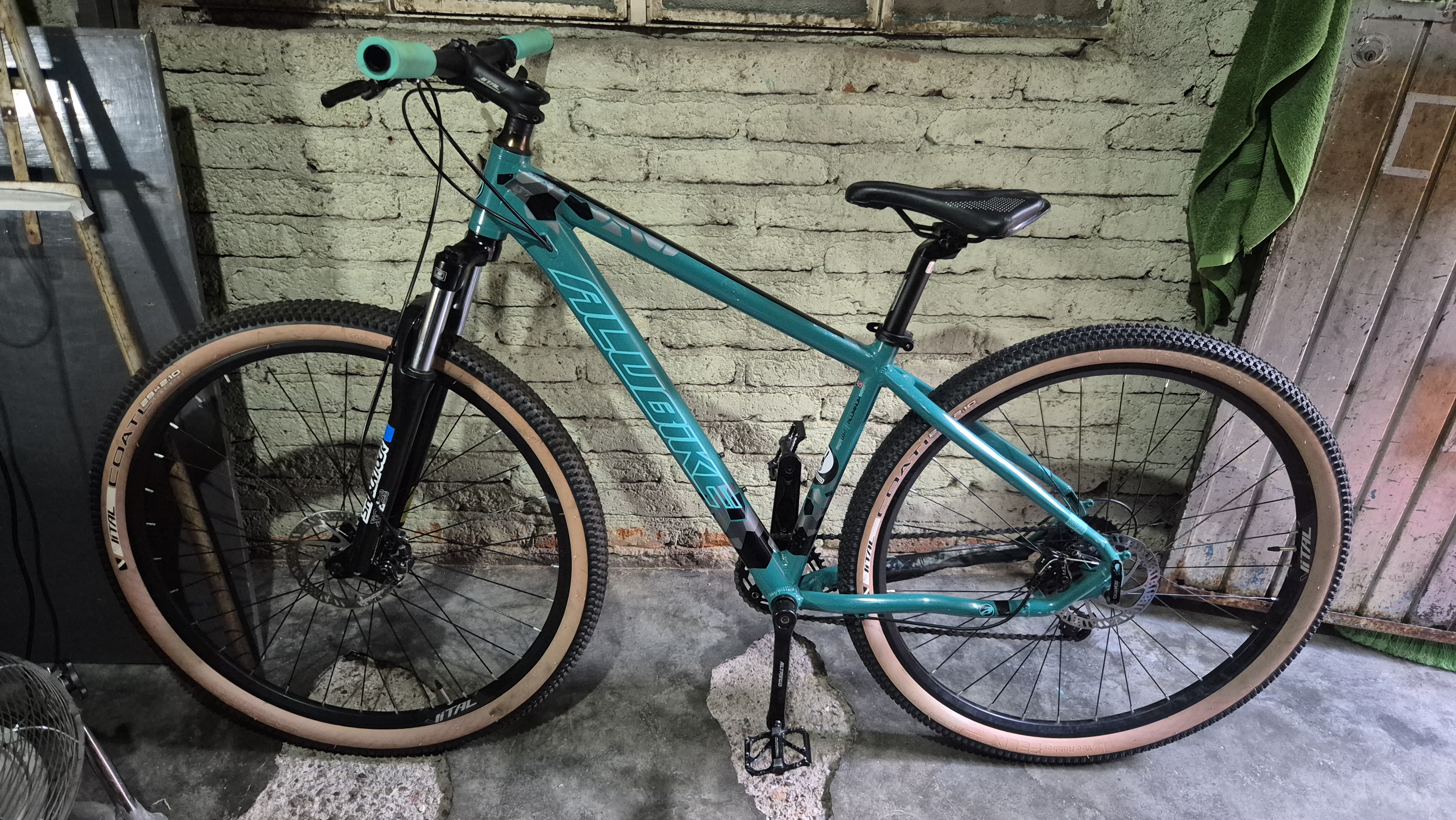 Alubike Sierra