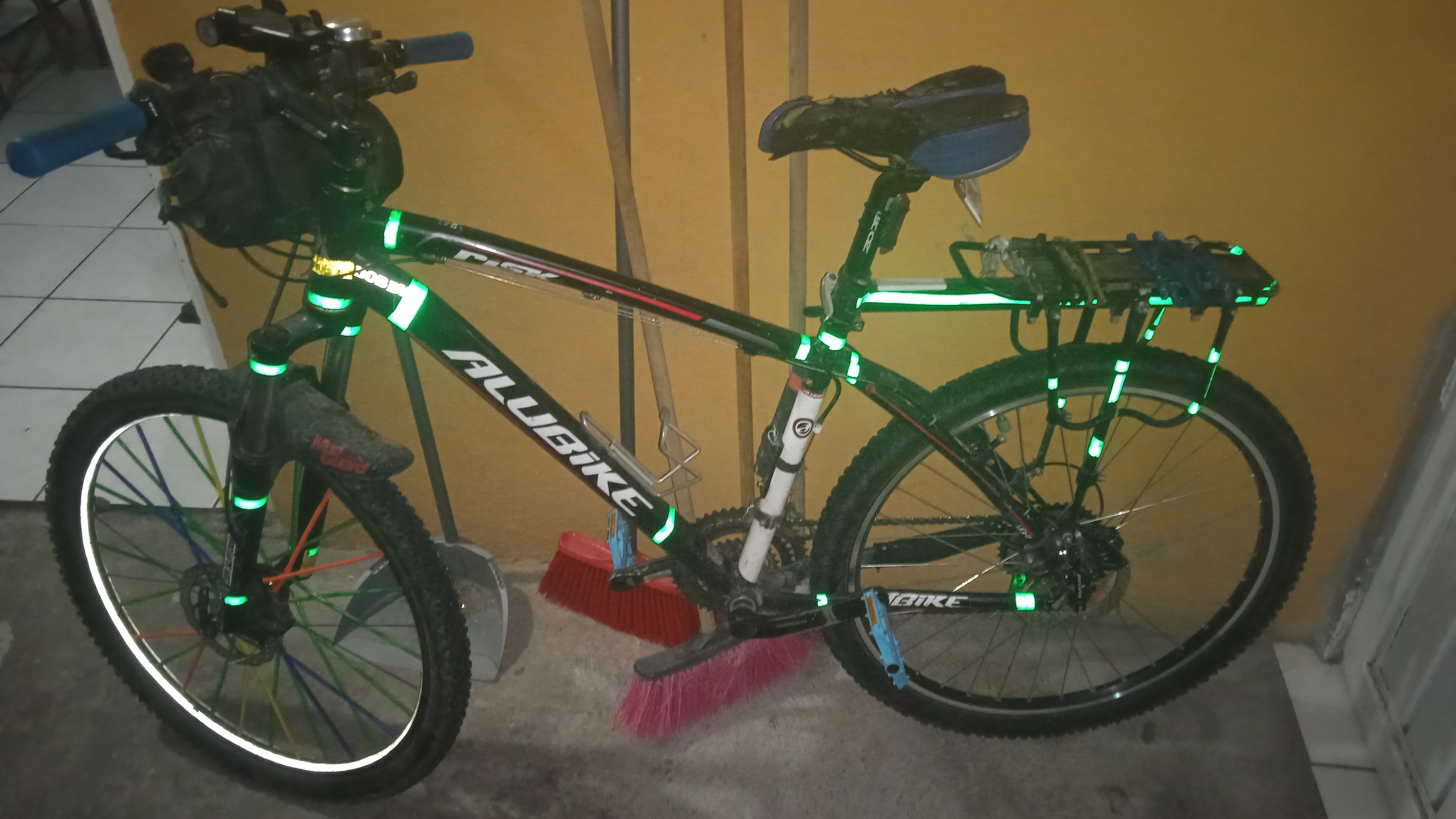 Alubike Risk