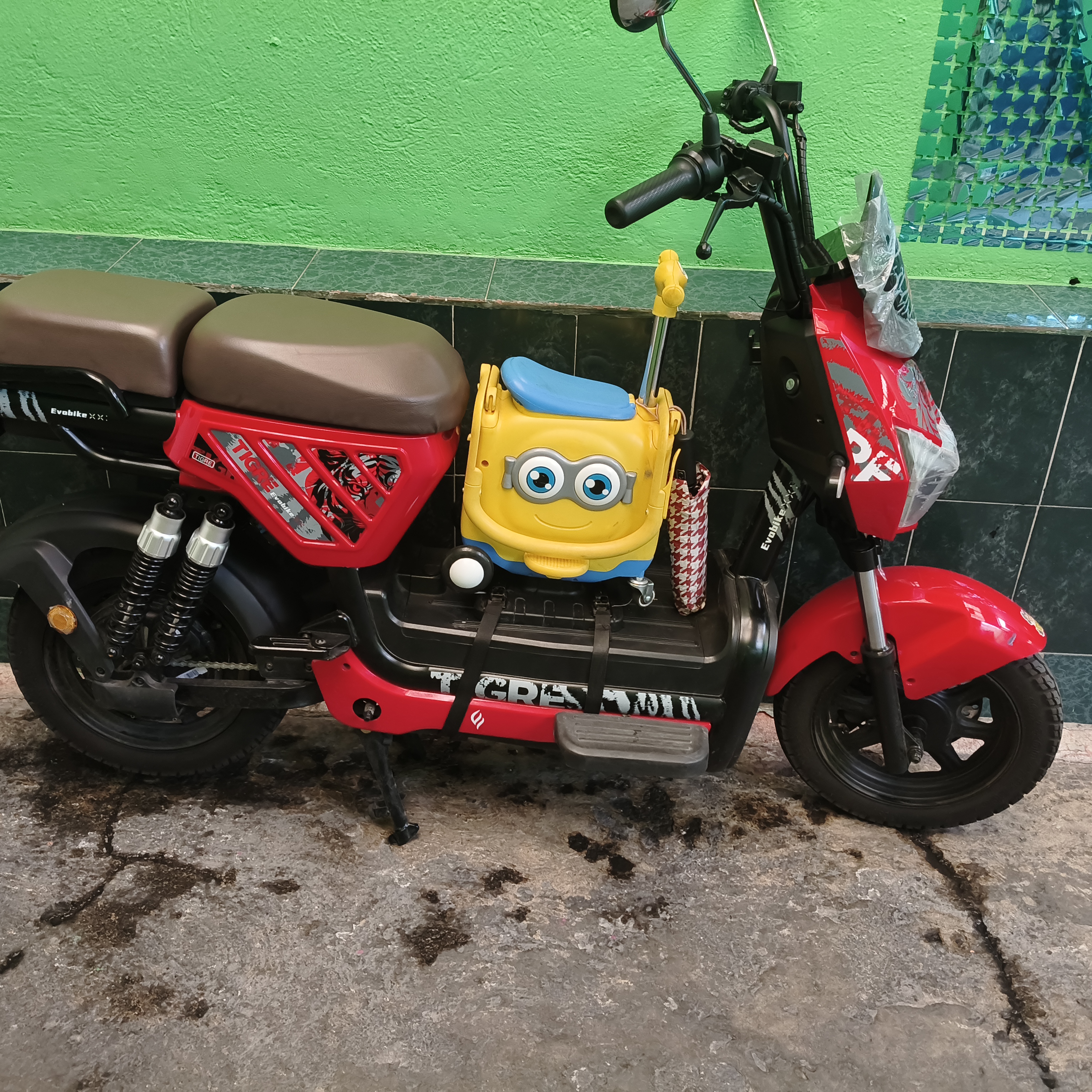 Otra Evobike Tigre