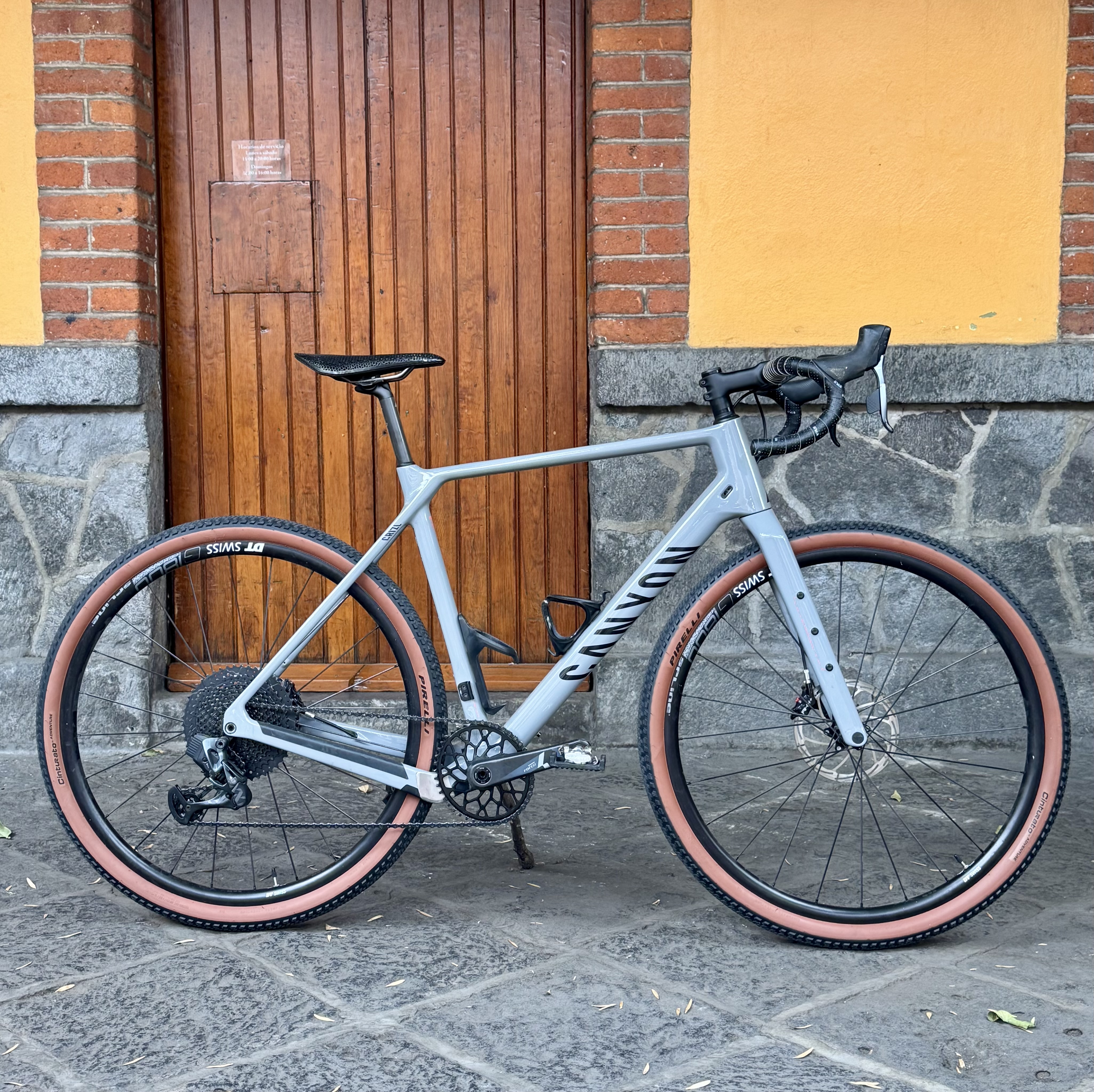 Canyon Grizl CF SL 6 AXS 