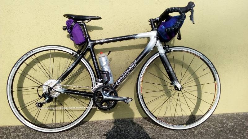 Giant TCR Advanced