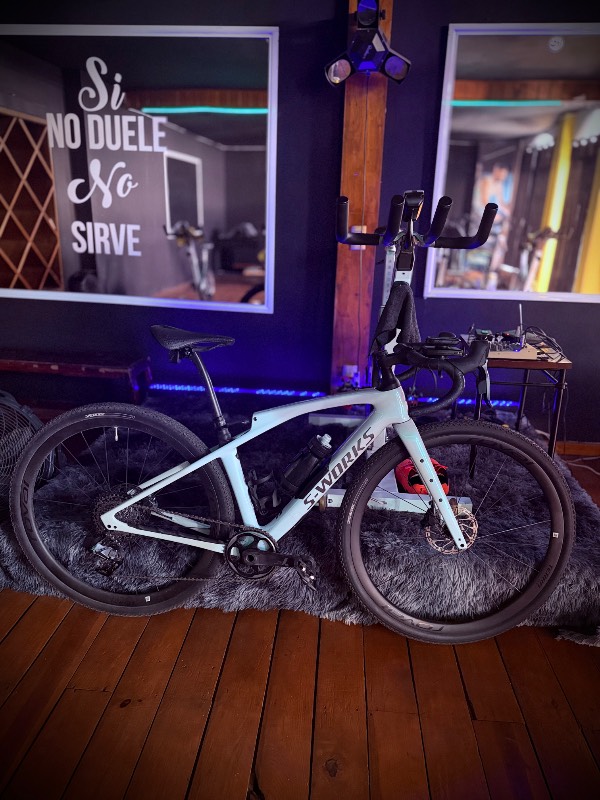 Specialized Sworks diverge 