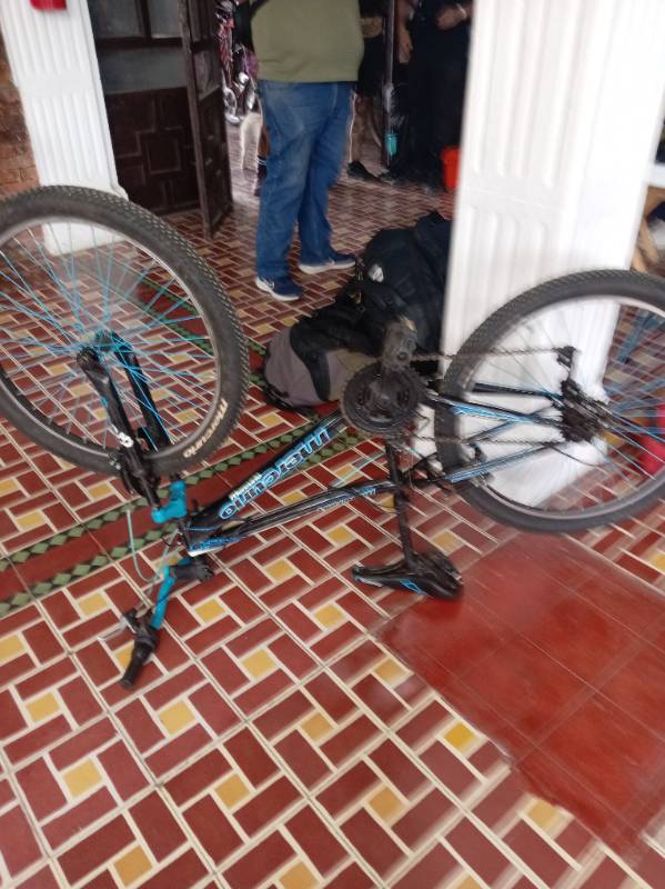 Mercurio Mountain Bike