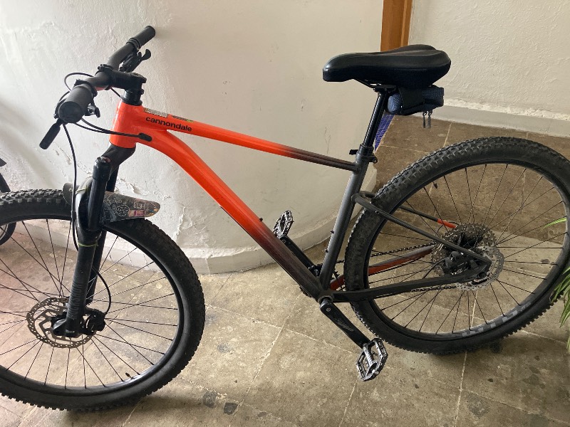 Cannondale Trail SE 3
